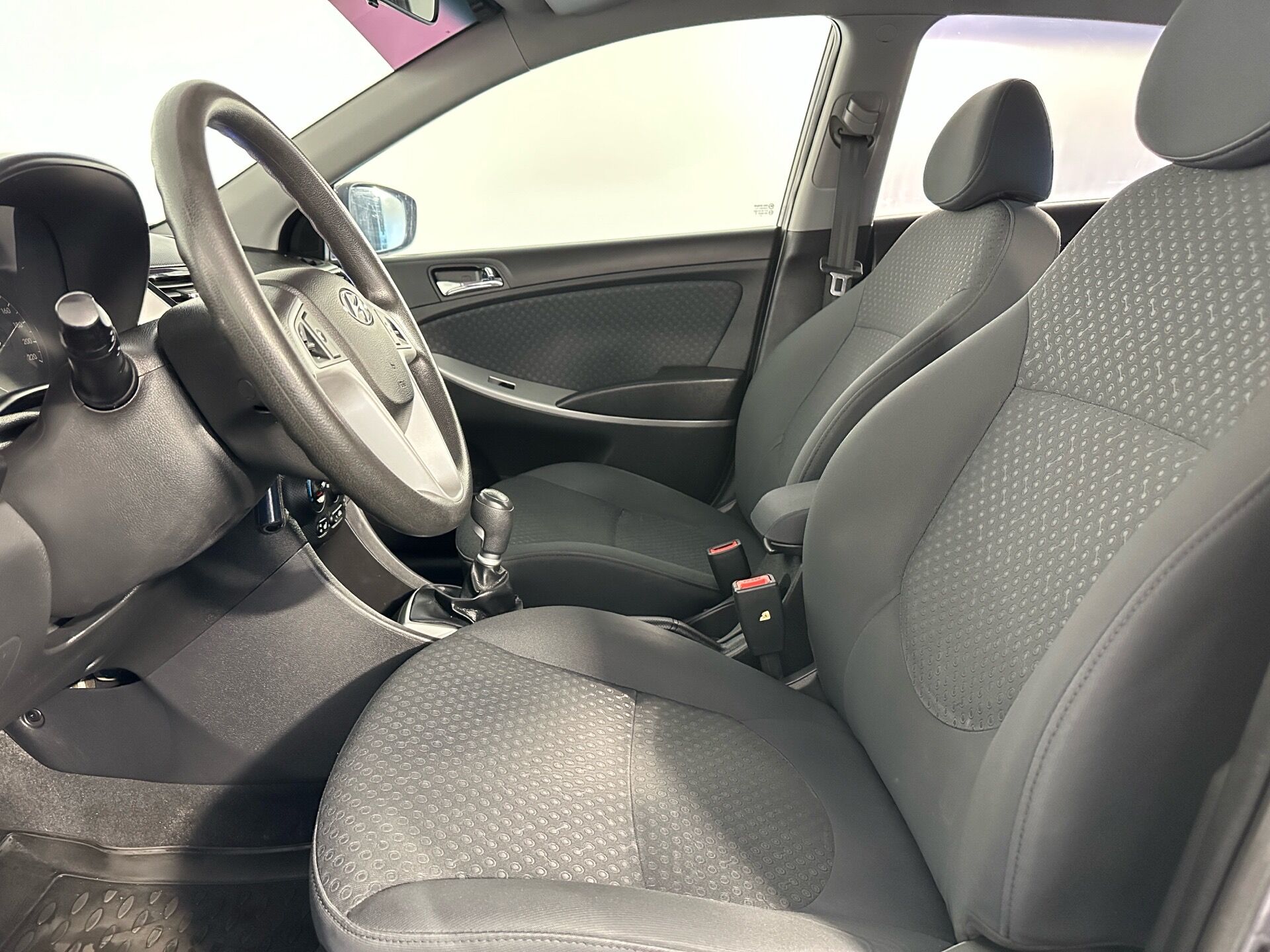 Hyundai Solaris Active 2011 г.в., 208 062 км.