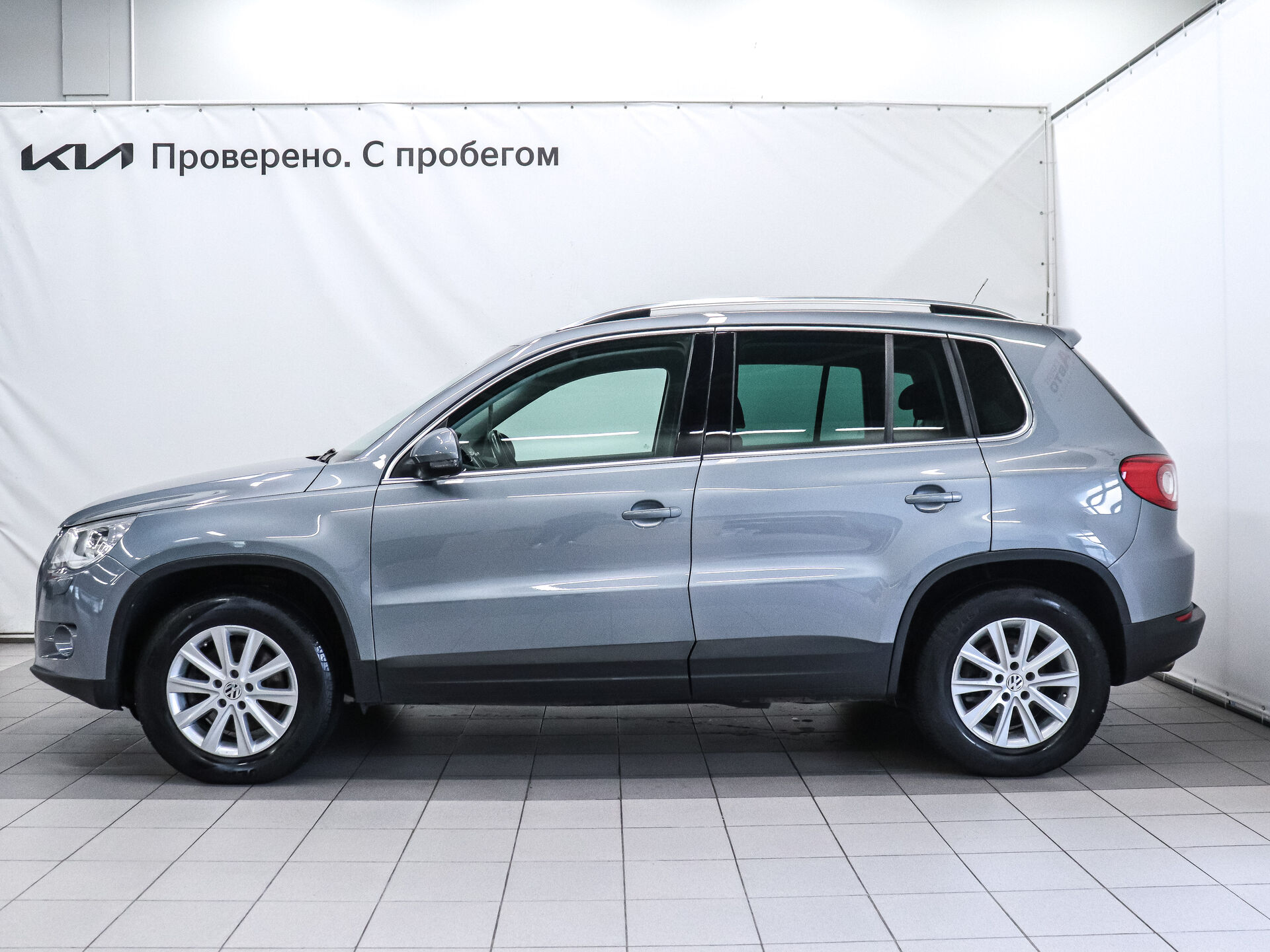 Volkswagen Tiguan 2009 6