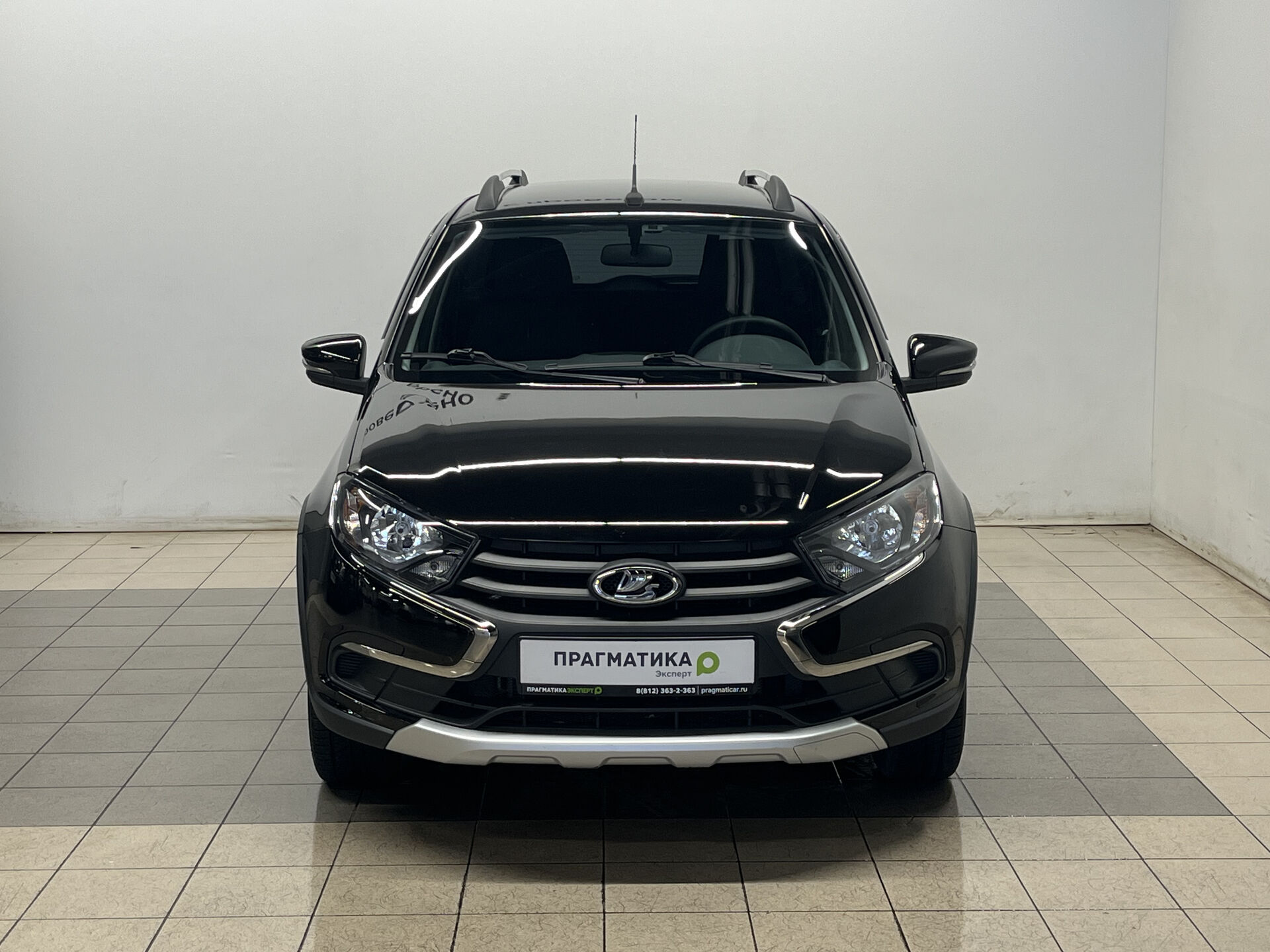 Lada Granta None 2023 г.в., 12 857 км.