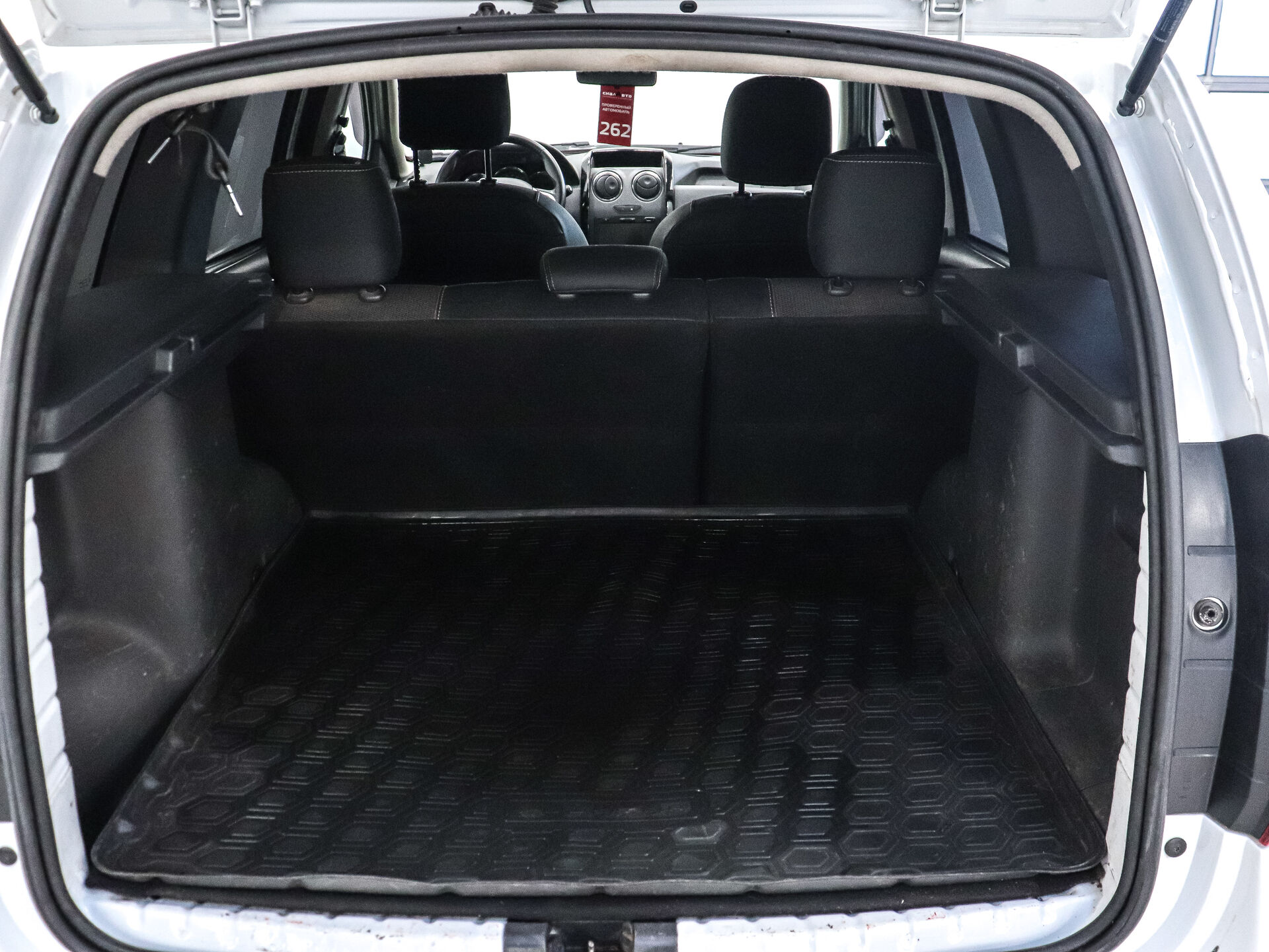 Renault Duster 2019 21
