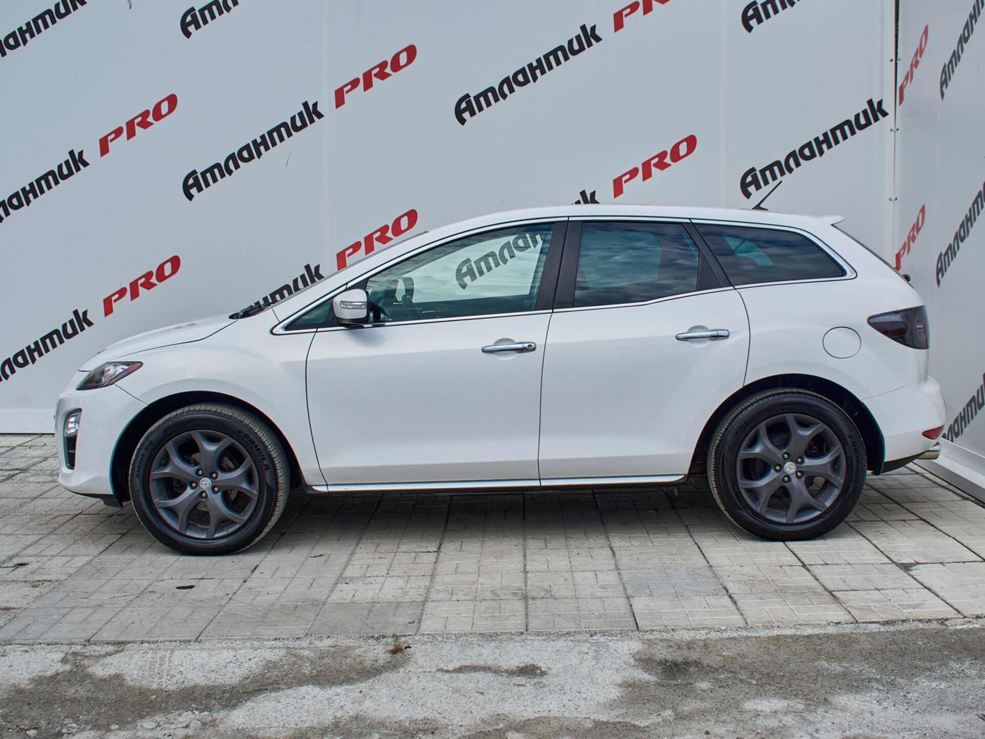 Купить Mazda CX-7 2.3 AT (238 л.с.) 4WD, 2010 в Екатеренбурге