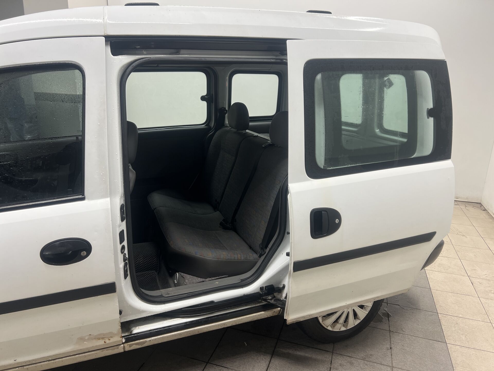 Opel Combo None 2005 г.в., 245 000 км.