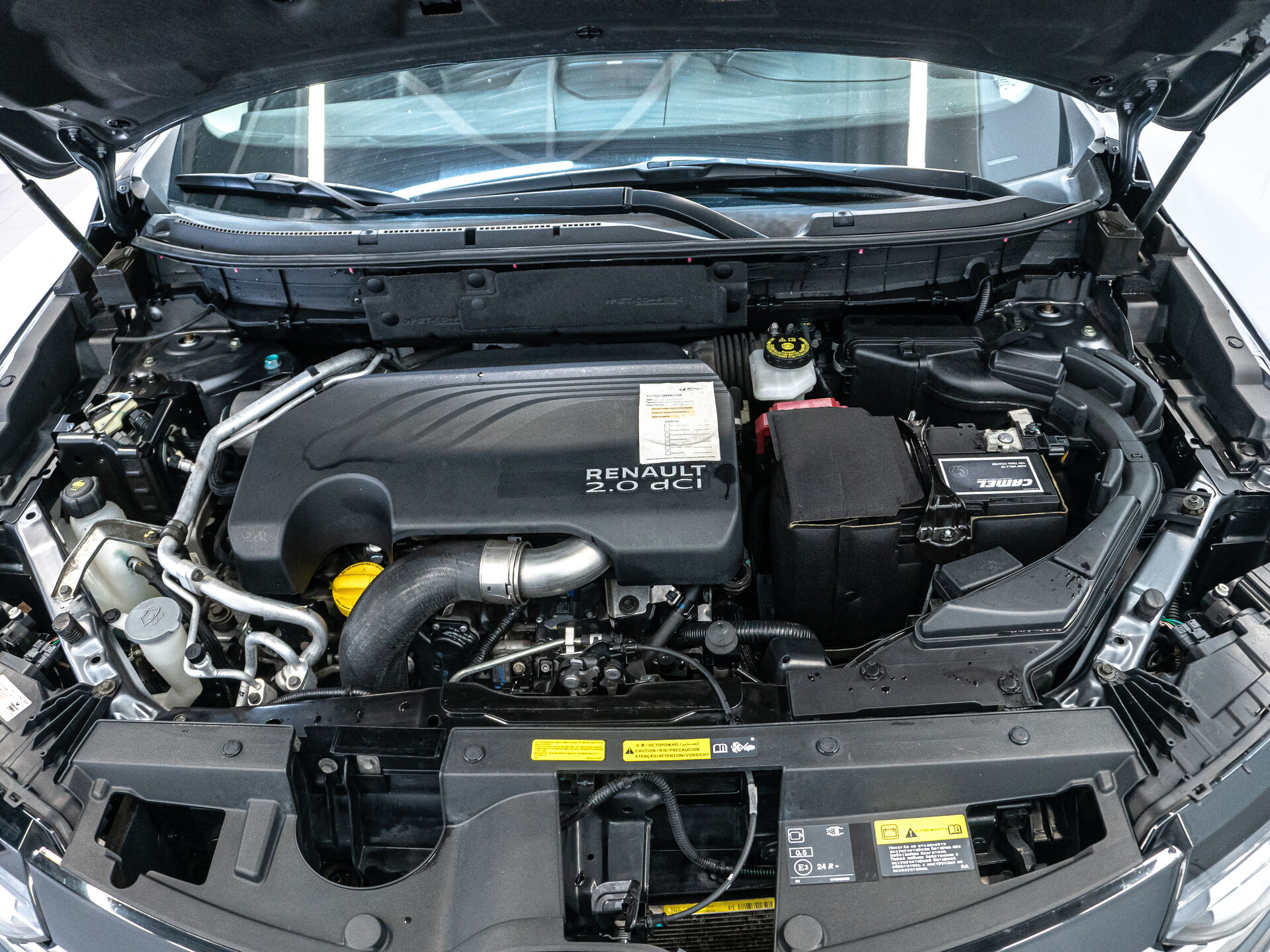 Renault Koleos 2018 30