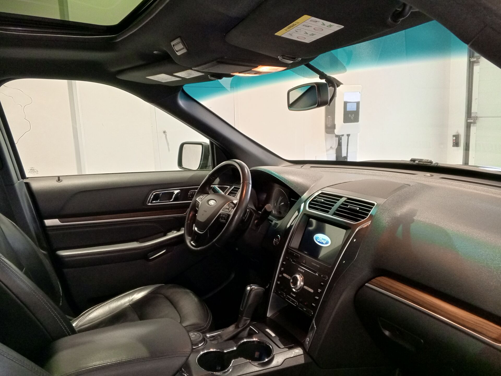 Ford Explorer, 1869000₽ - вид 10