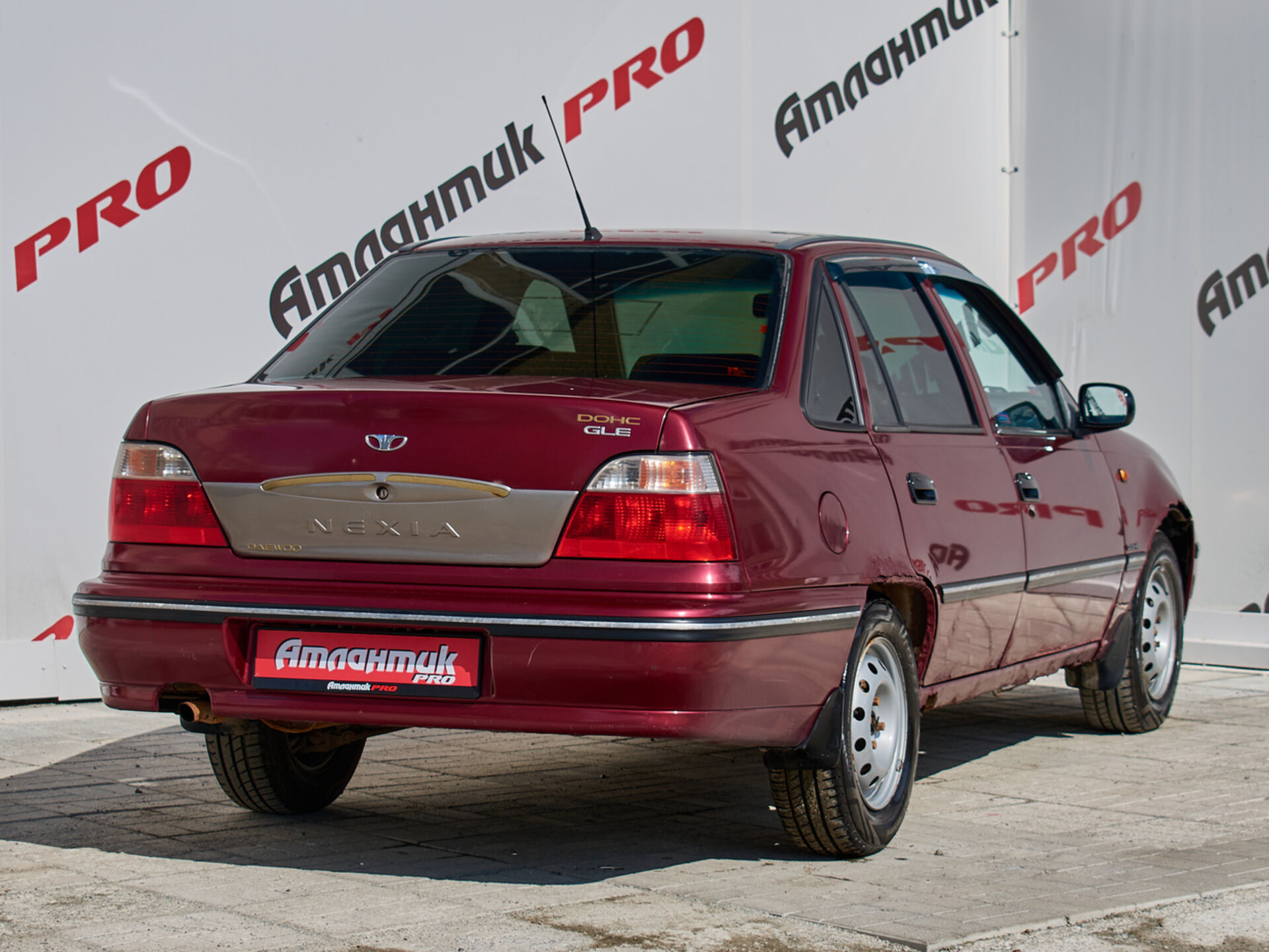 Купить Daewoo Nexia 1.5 MT (85 л.с.), 2005 в Екатеренбурге