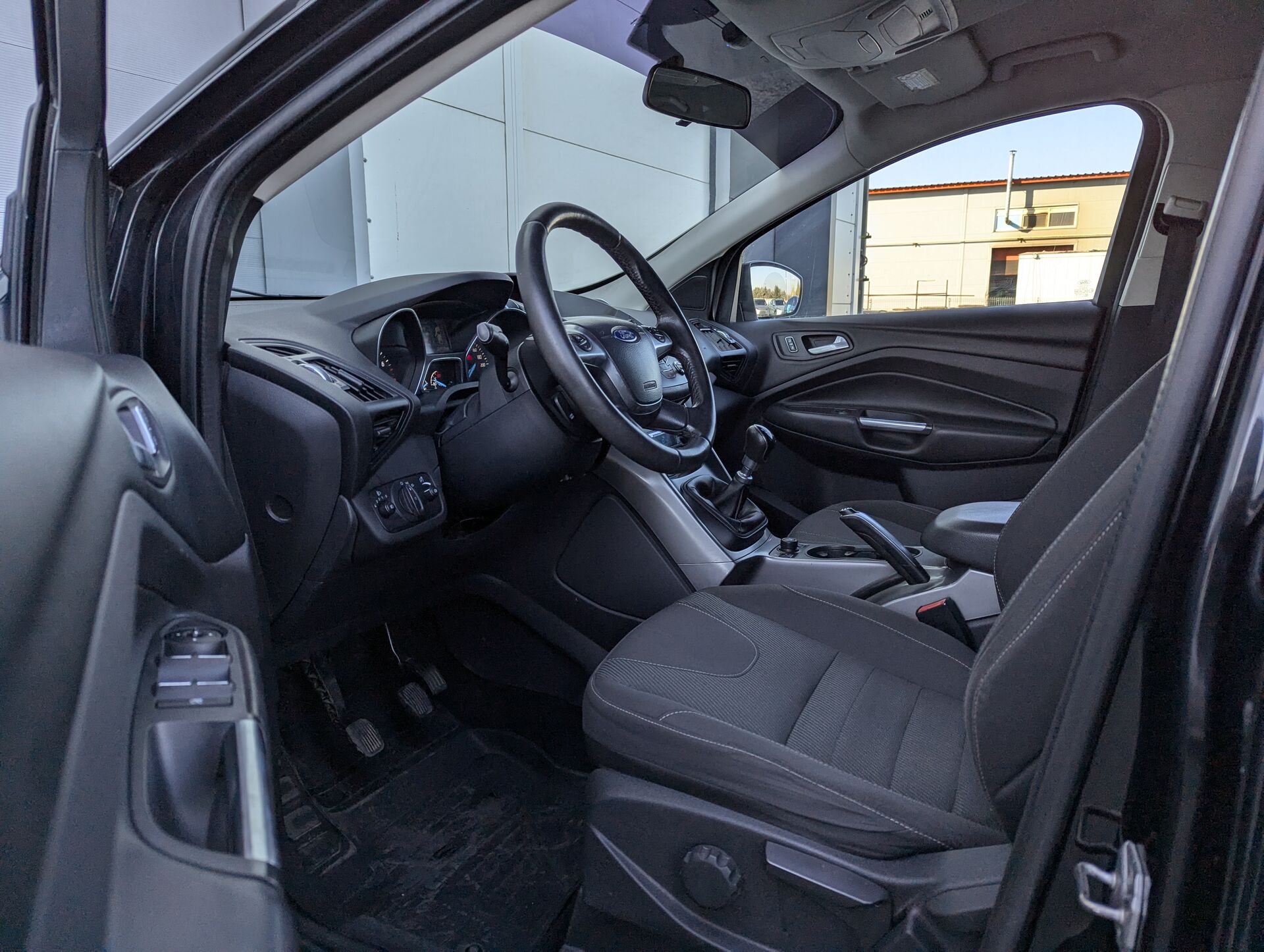 Ford Kuga, II Trend Plus, 2013, Внедорожник 5 дв.