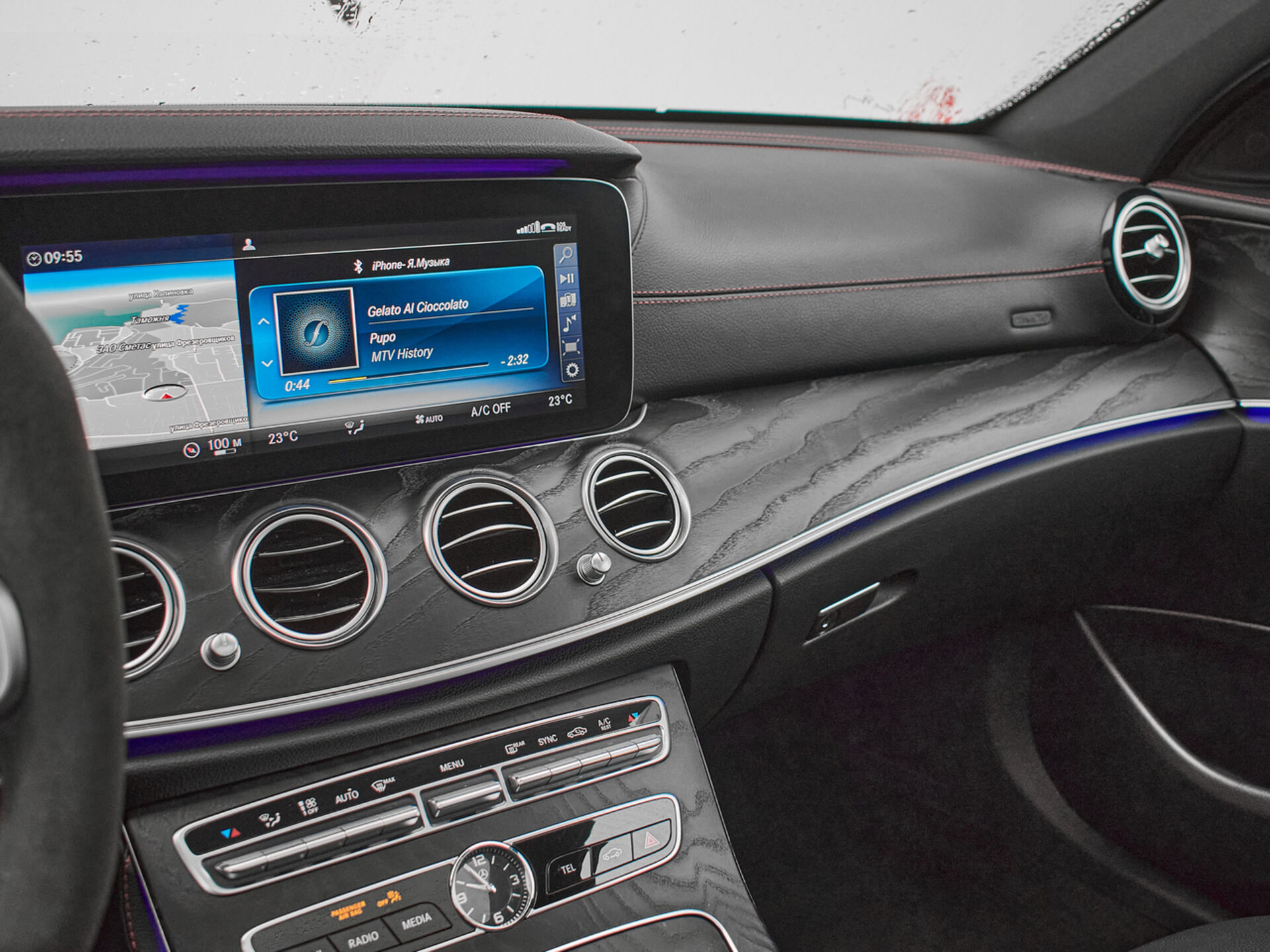 Купить Mercedes-Benz E-Класс AMG 53 AMG 3.0 AT (435 л.с.) 4WD, 2019 в Екатеренбурге