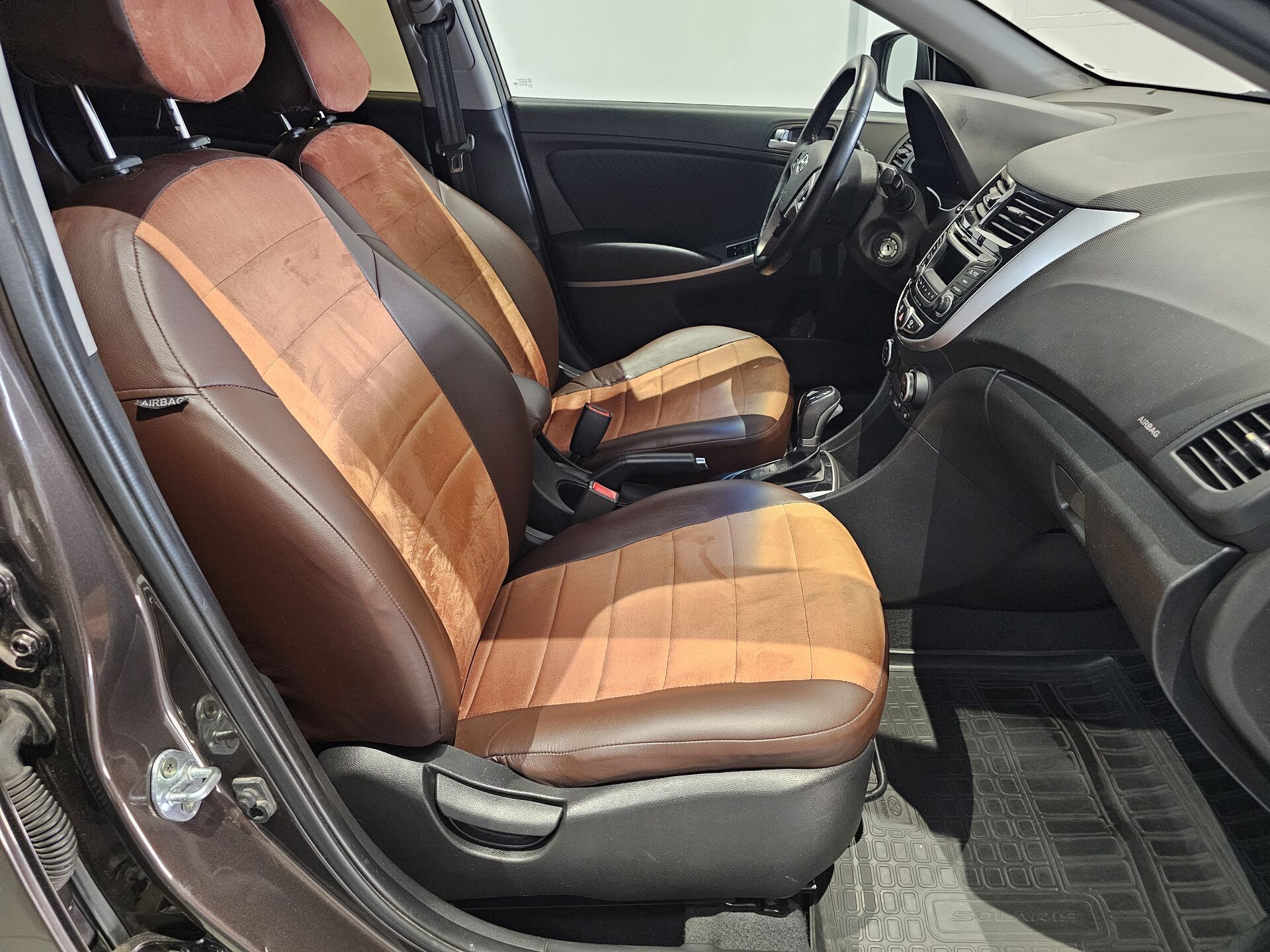 Hyundai Solaris, 113880000000₽ - вид 15