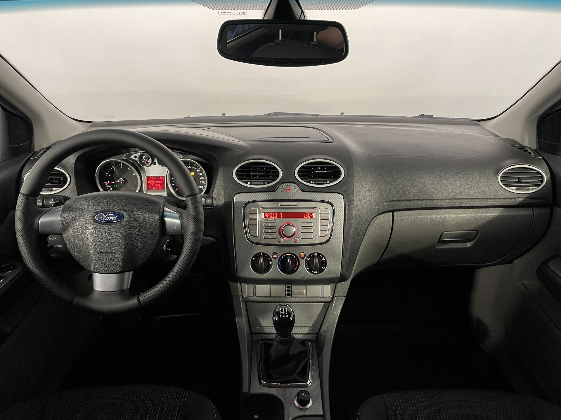 Ford Focus Ghia 2009 г.в., 251 115 км.