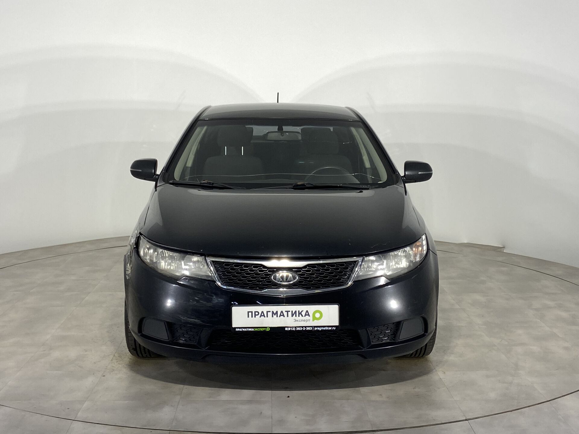 Kia Cerato None 2012 г.в., 245 244 км.