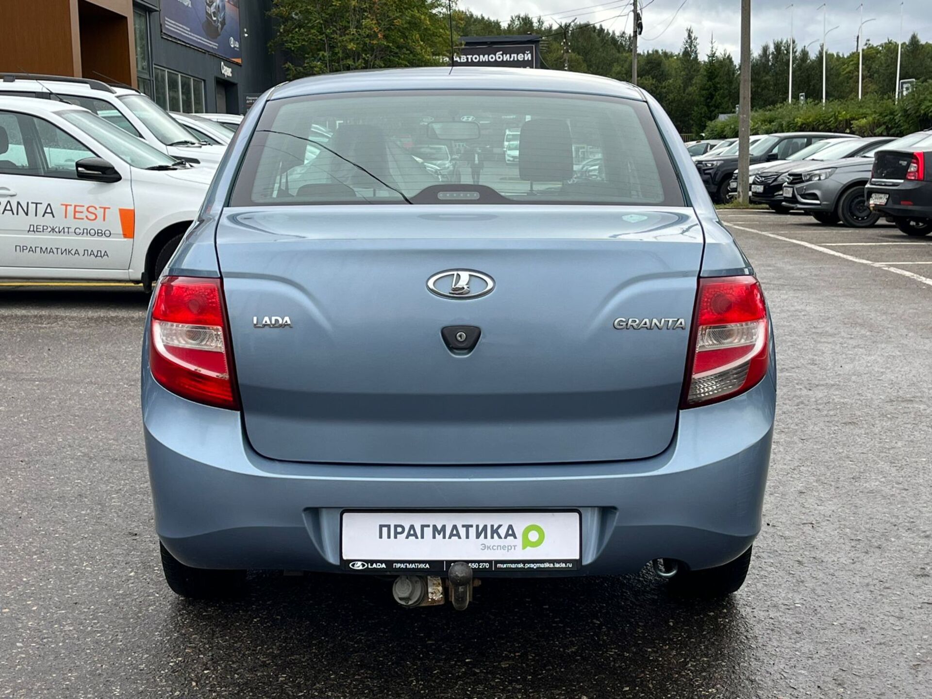 Lada Granta None 2016 г.в., 117 000 км.