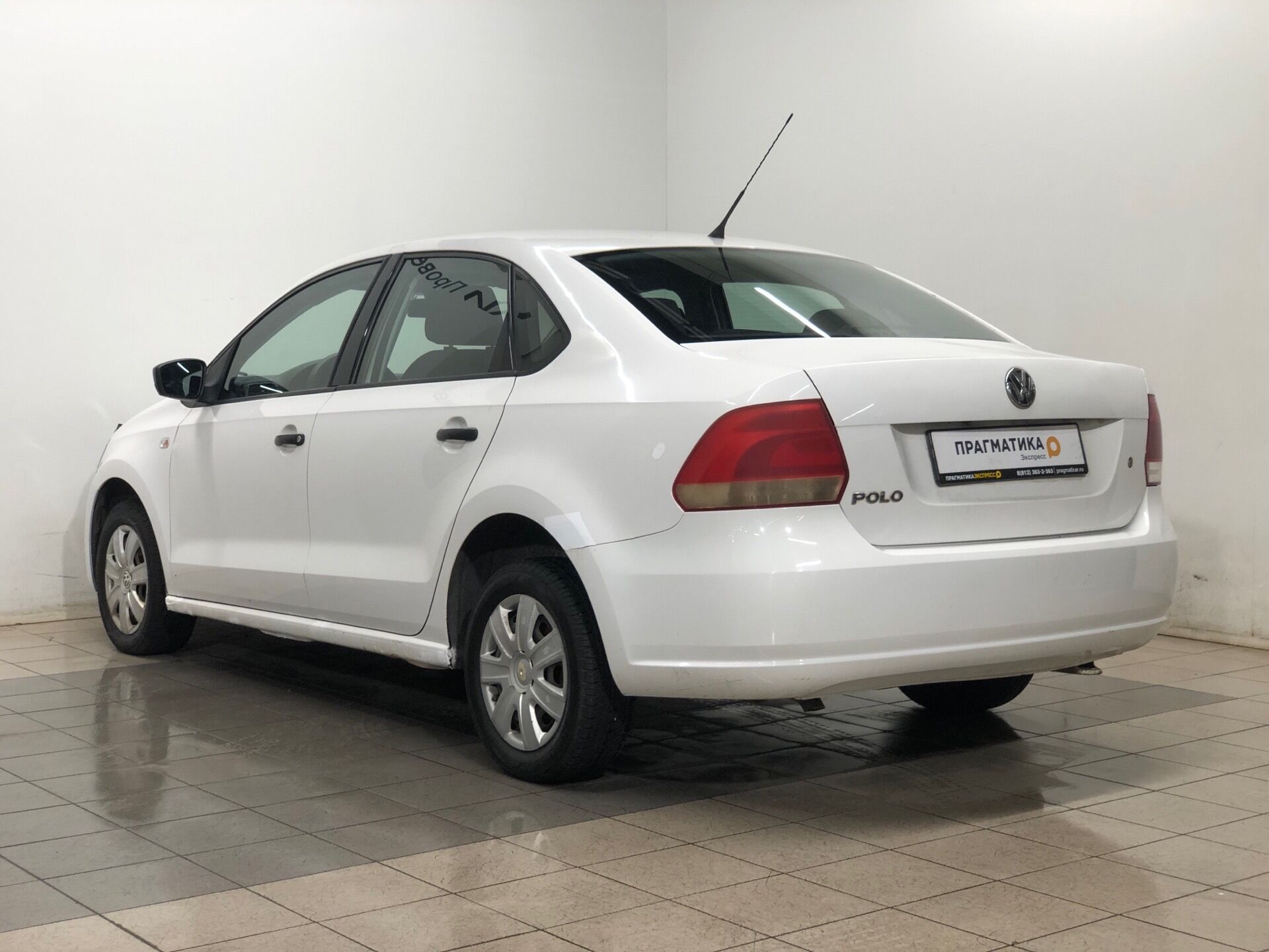 Volkswagen Polo None 2011 г.в., 191 000 км.