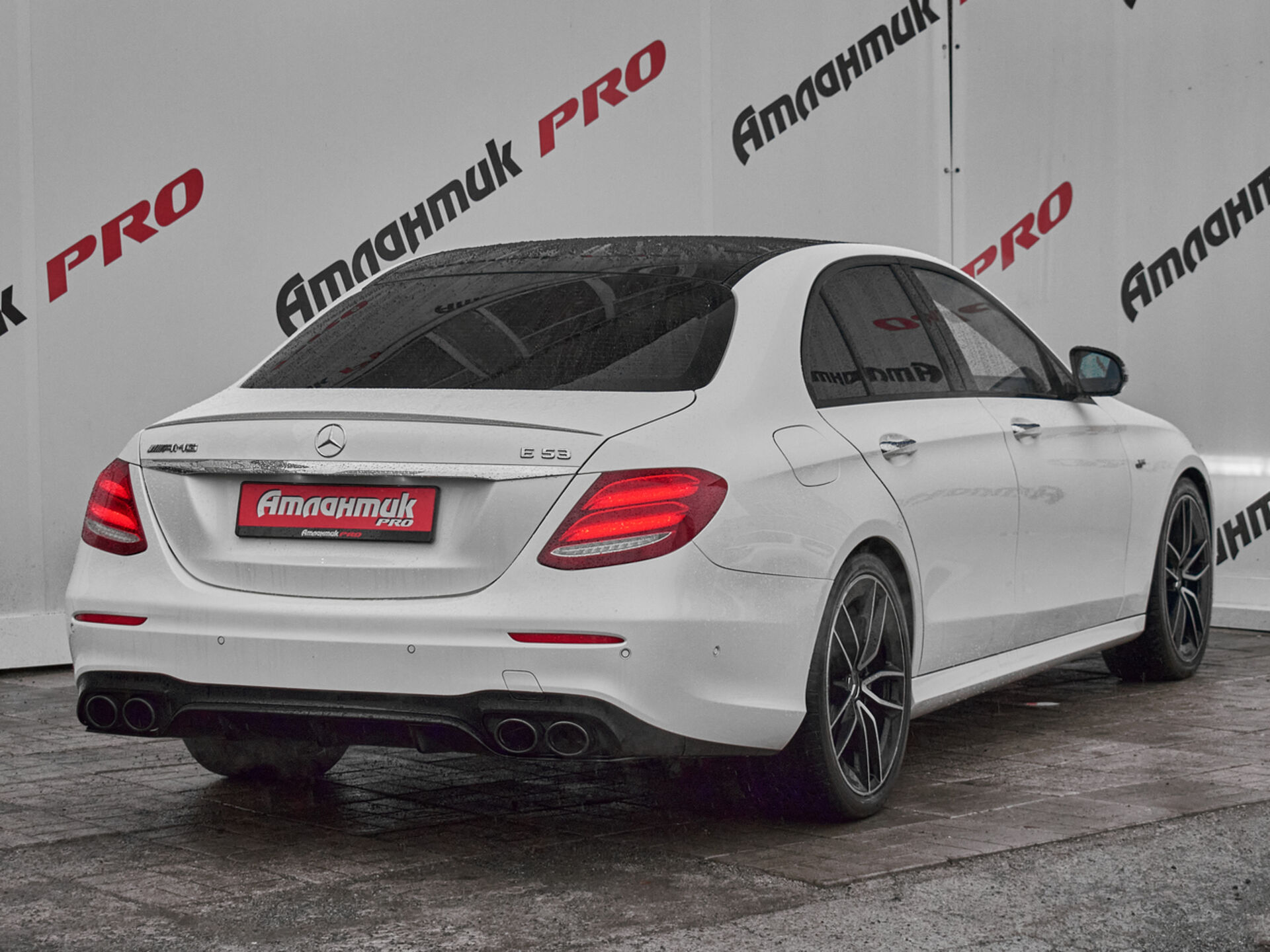 Купить Mercedes-Benz E-Класс AMG 53 AMG 3.0 AT (435 л.с.) 4WD, 2019 в Екатеренбурге