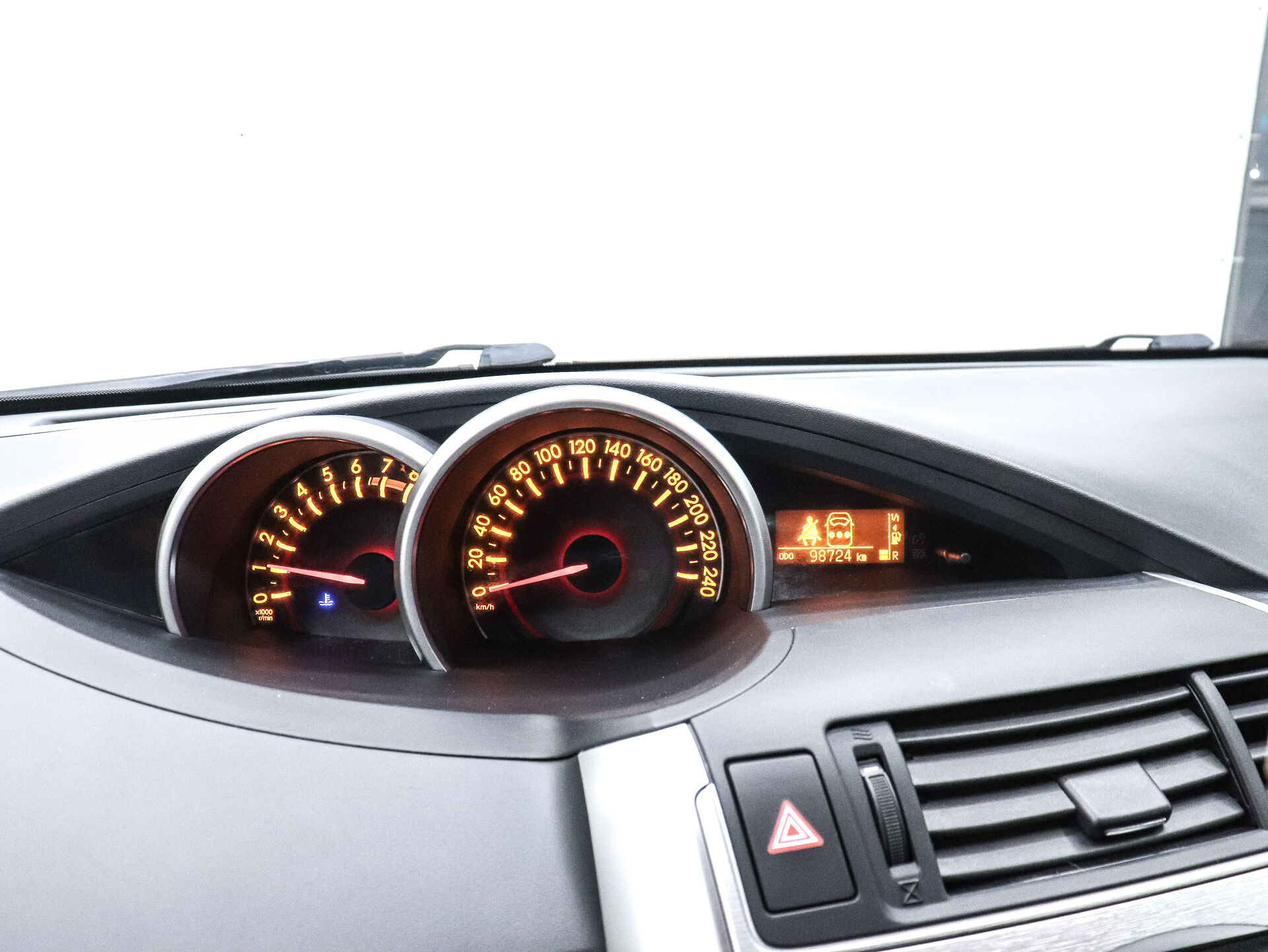 Toyota Verso 2012 13