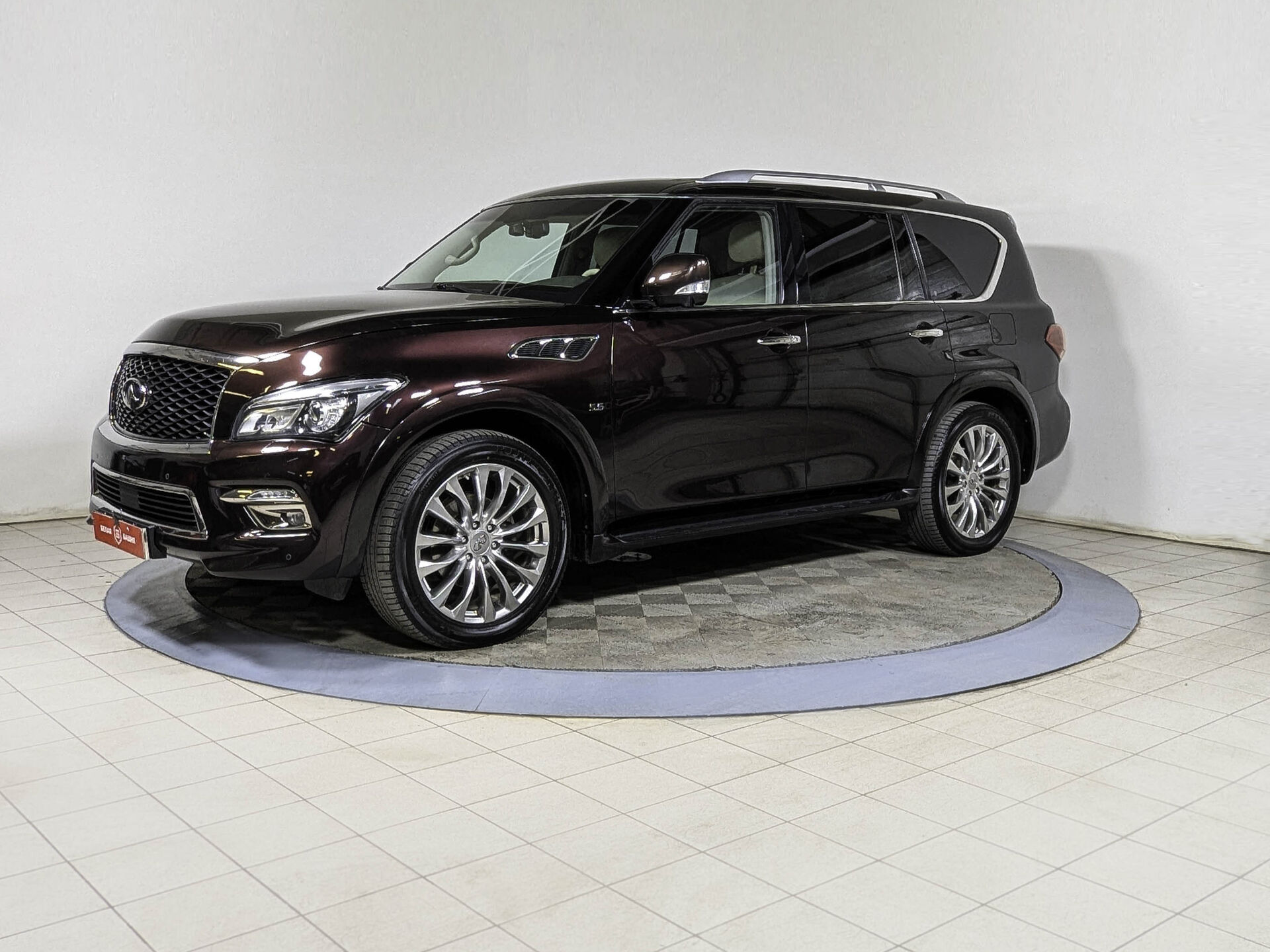 Infiniti QX80 Infiniti QX80