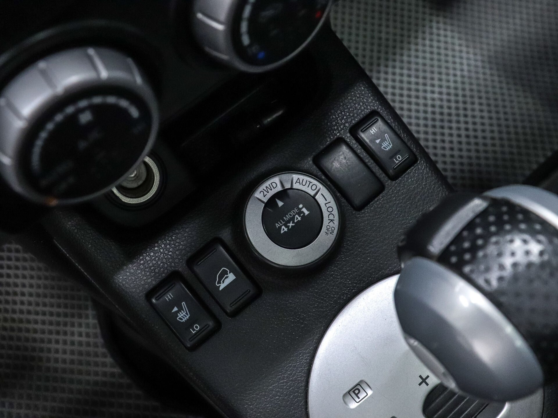 Nissan X-Trail 2010 17