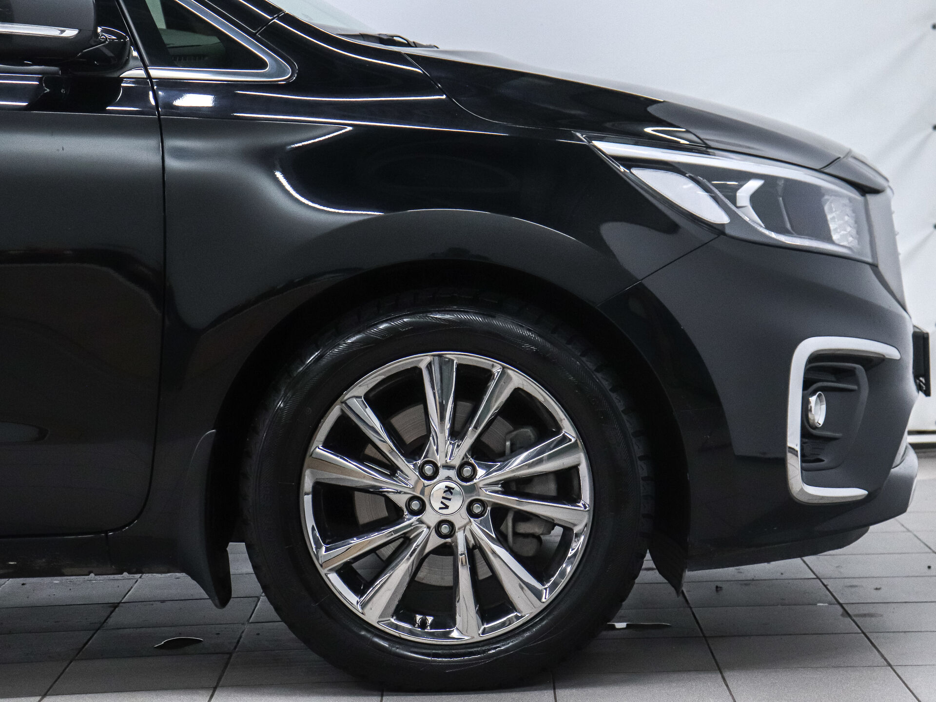 Kia Carnival 2019 30