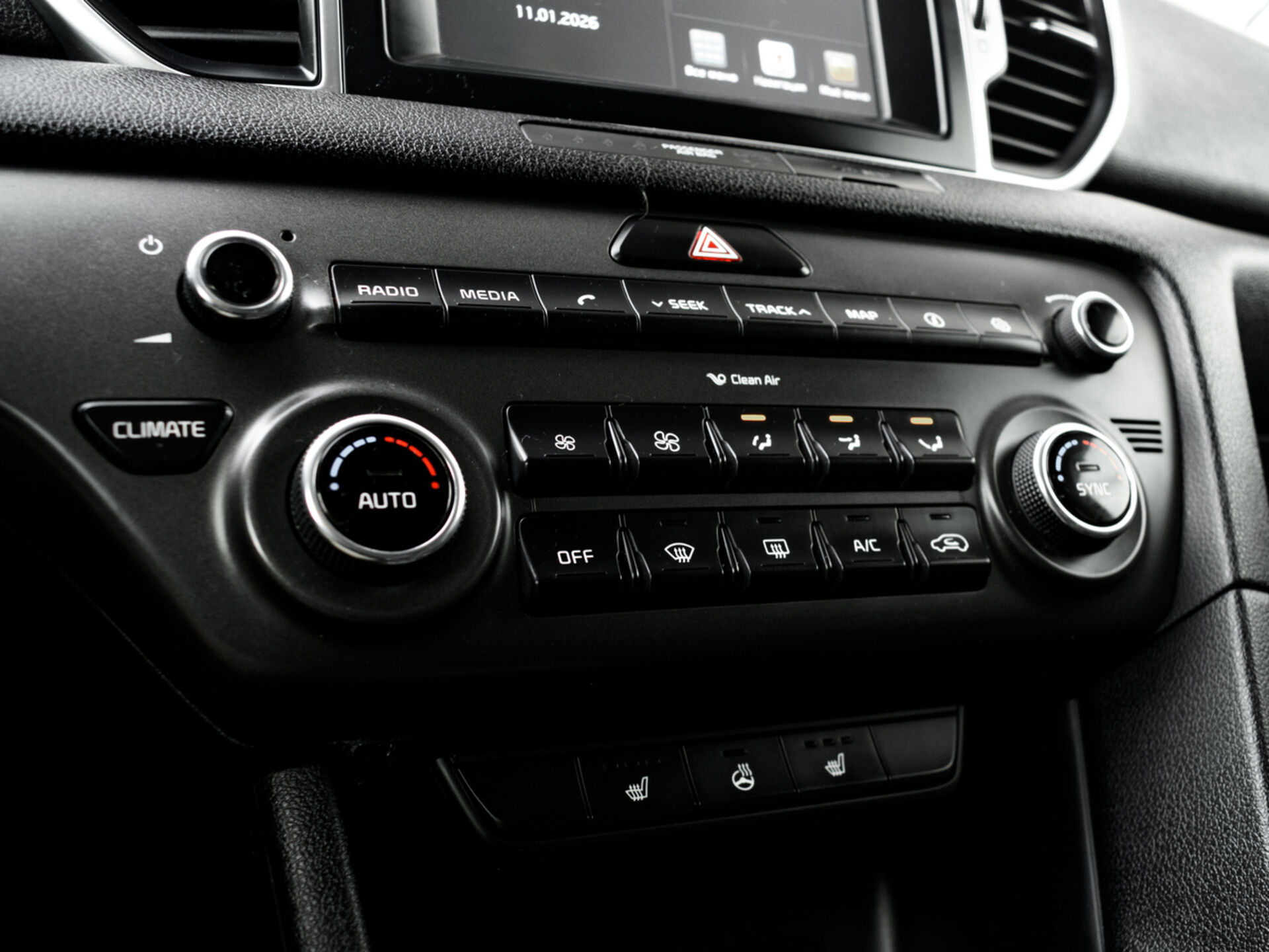 Купить Kia Sportage 2.0 AT (150 л.с.), 2017 в Екатеренбурге