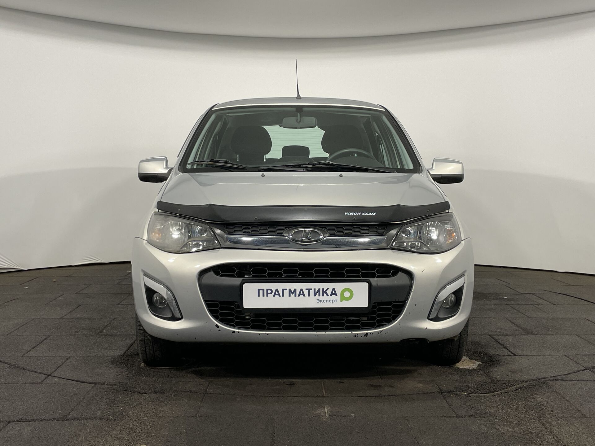 Lada Kalina Comfort Glonass 21922-51-223 2013 г.в., 97 366 км.