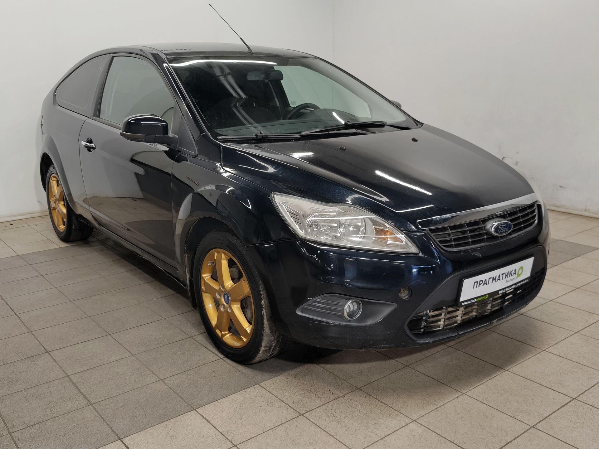 Ford Focus None 2010 г.в., 216 000 км.