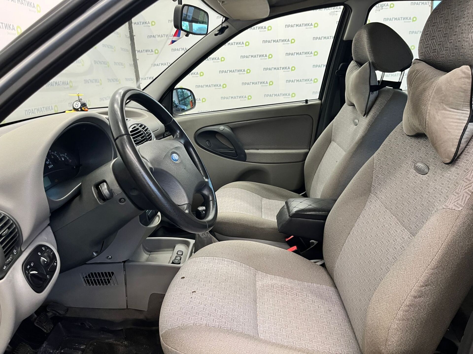 Lada Kalina Стандарт 2008 г.в., 153 500 км.
