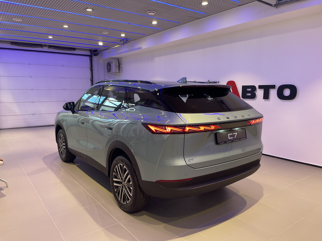 OMODA C7 2025 6