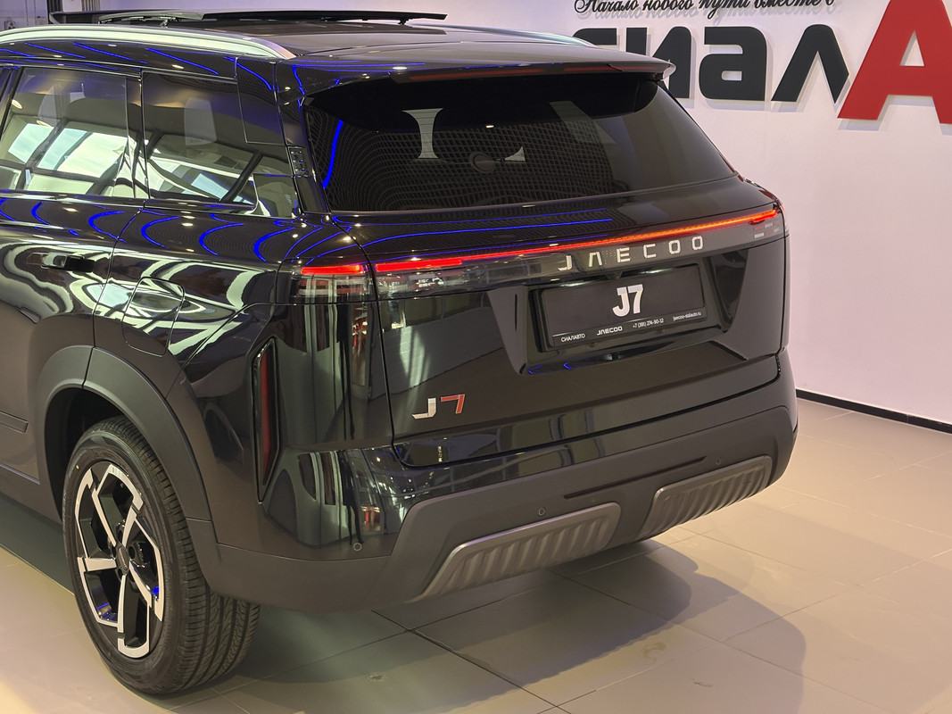 Jaecoo J7 2025 6
