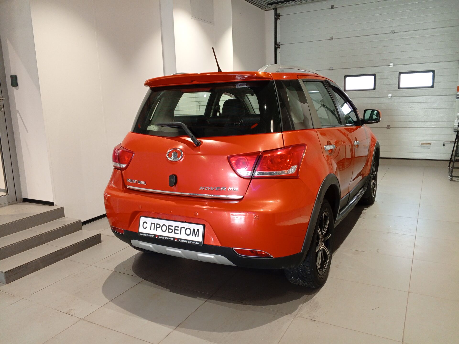 Great Wall Hover M4, 52900000000₽ - вид 4