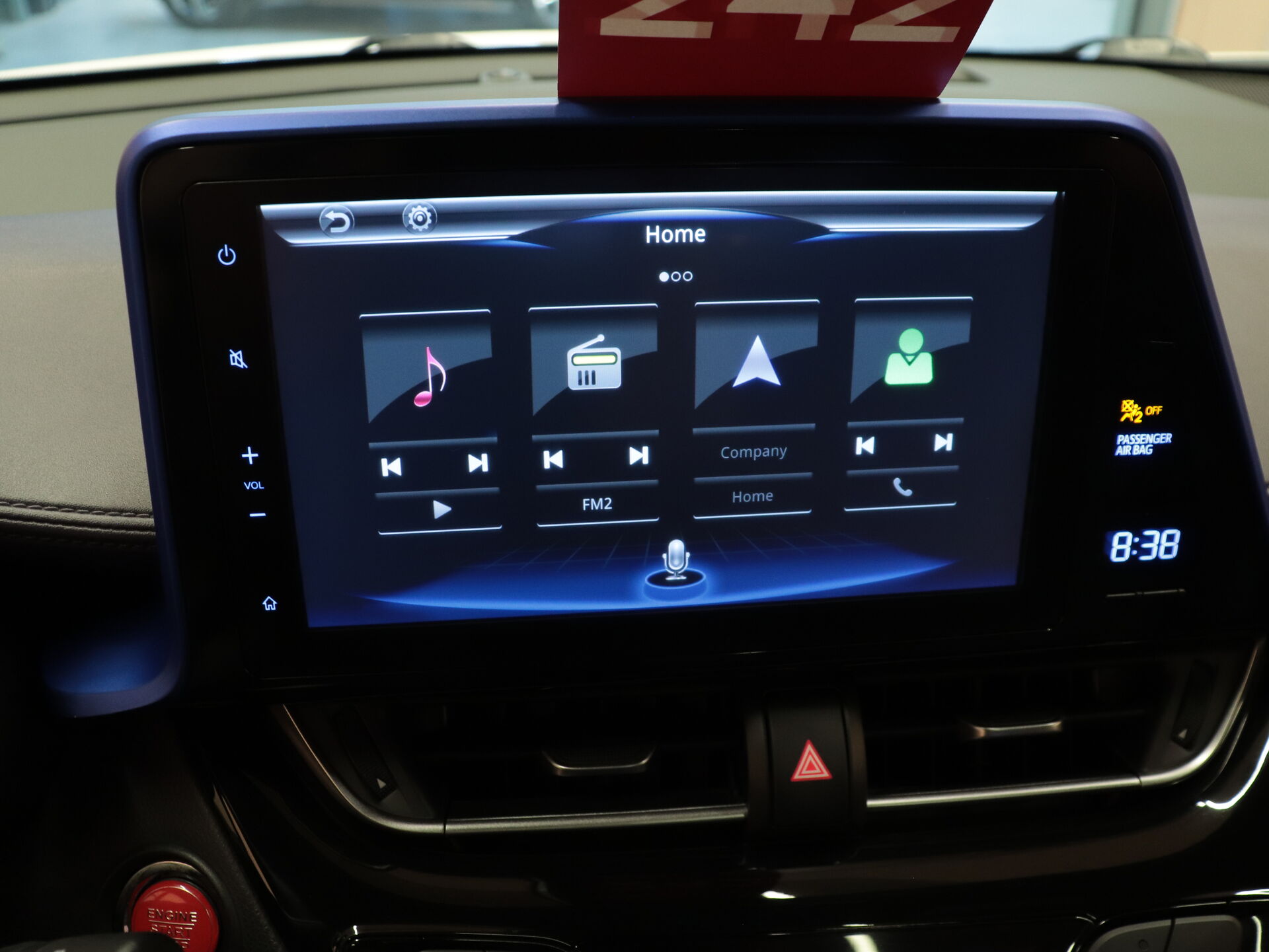 Toyota C-HR 2020 14