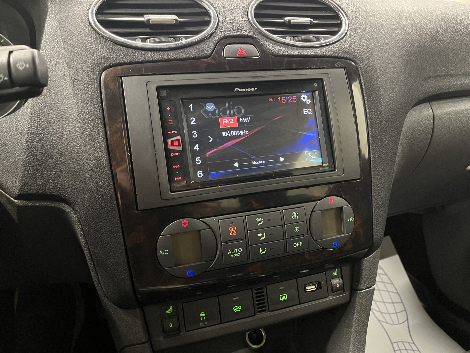 Ford Focus None 2006 г.в., 243 000 км.