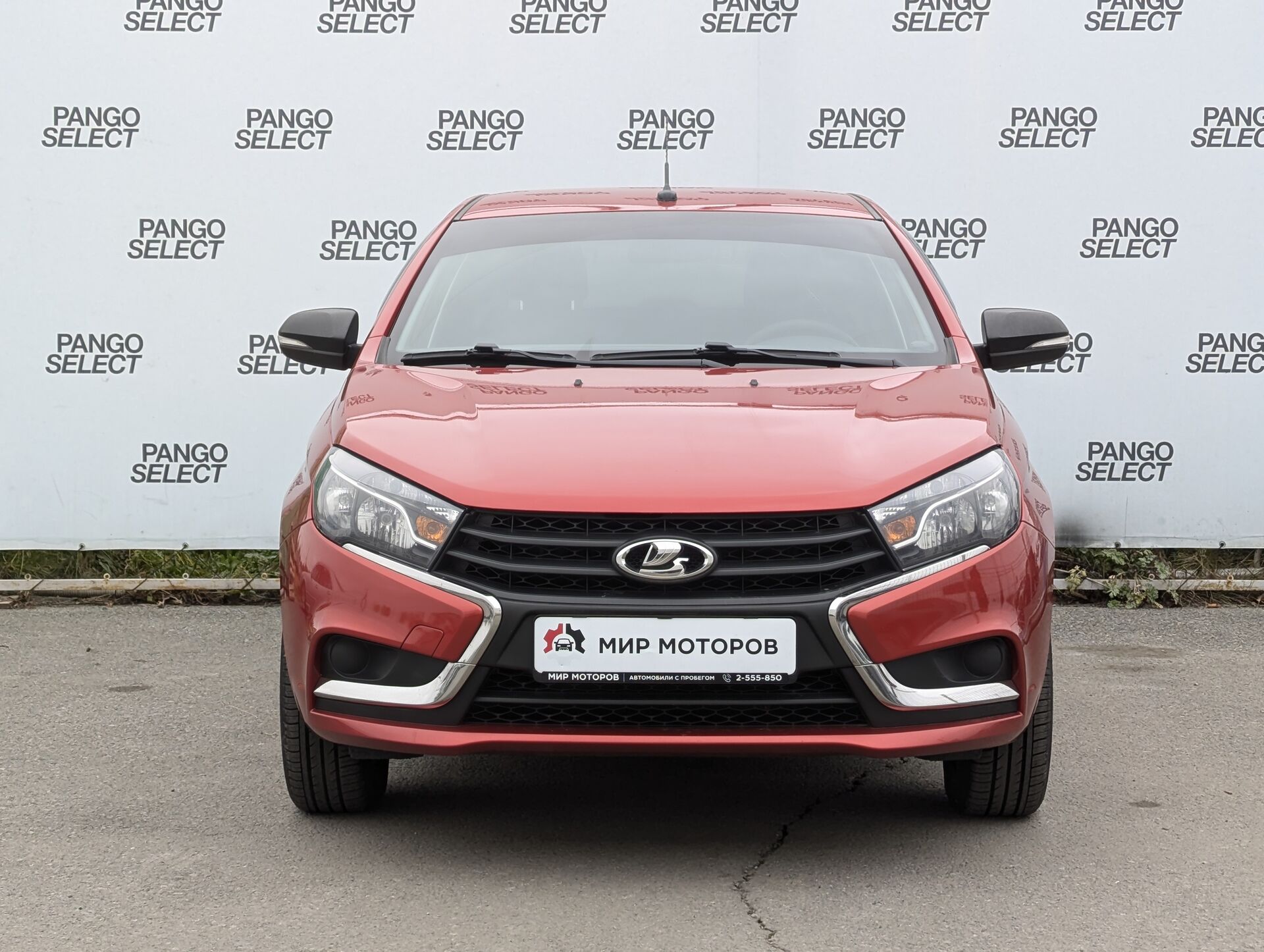 Lada (ВАЗ) Vesta, I Classic, 2021, Седан