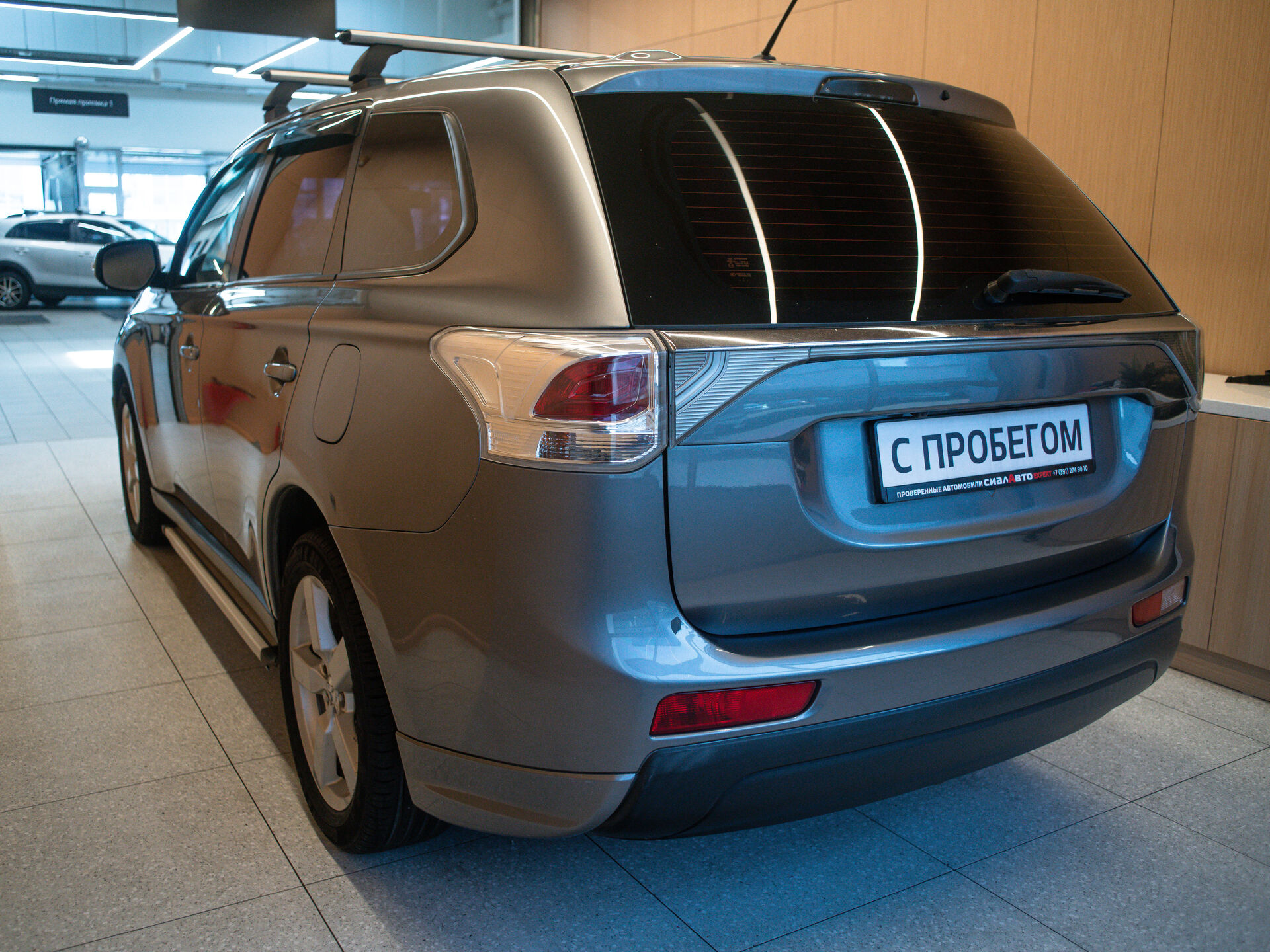 Mitsubishi Outlander 2012 6