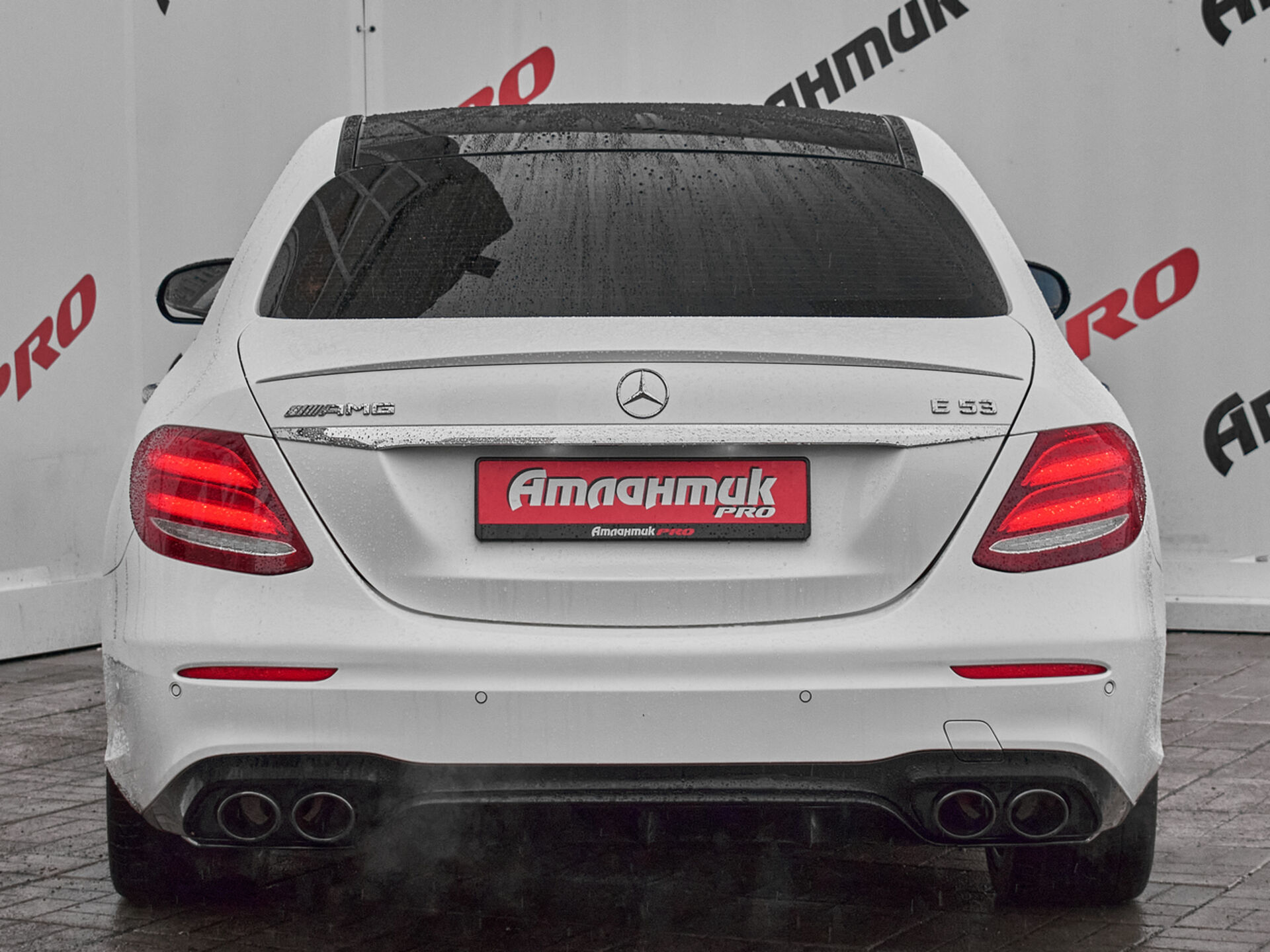 Купить Mercedes-Benz E-Класс AMG 53 AMG 3.0 AT (435 л.с.) 4WD, 2019 в Екатеренбурге