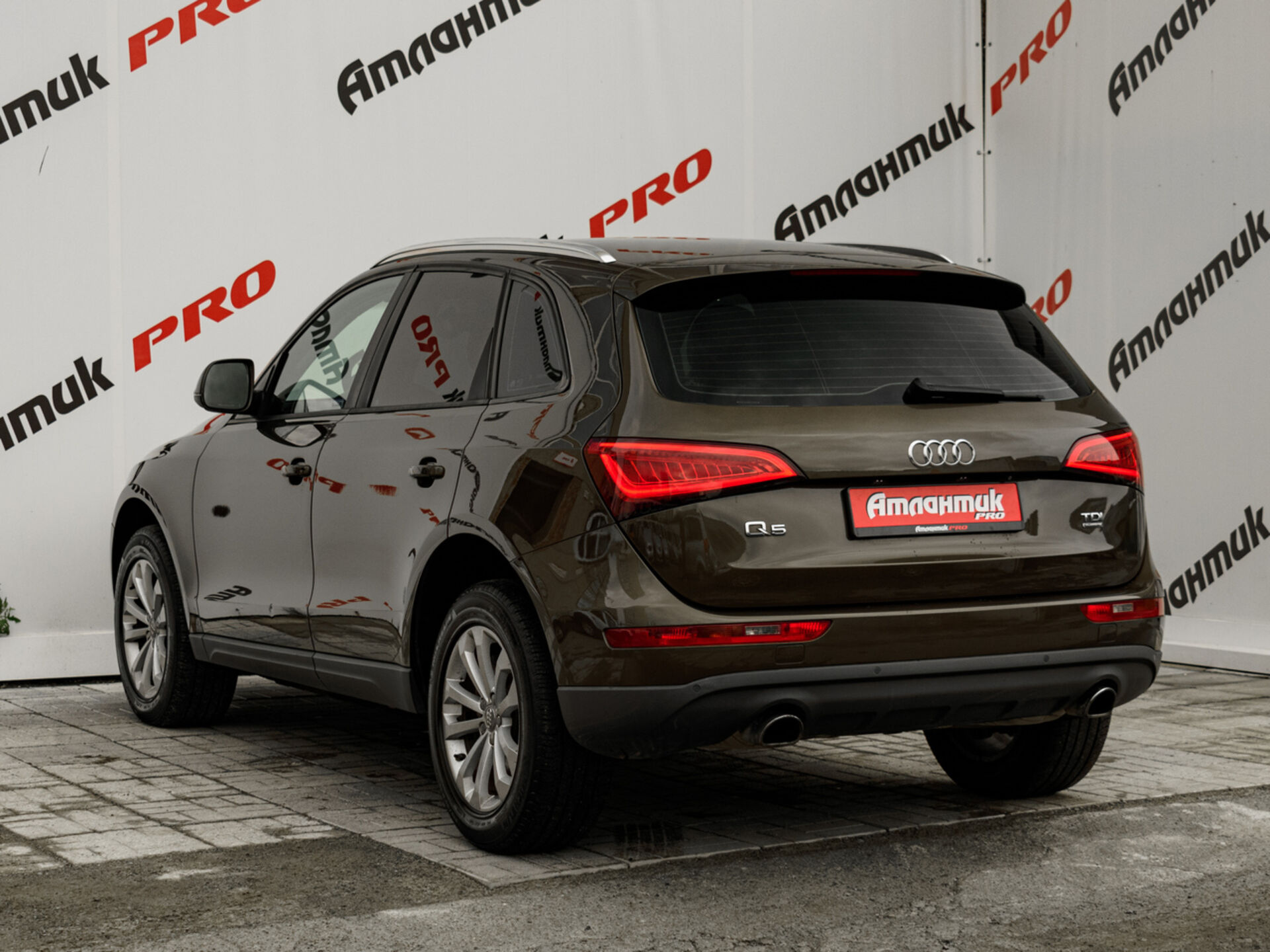 Купить Audi Q5 3.0d AMT (245 л.с.) 4WD, 2013 в Екатеренбурге