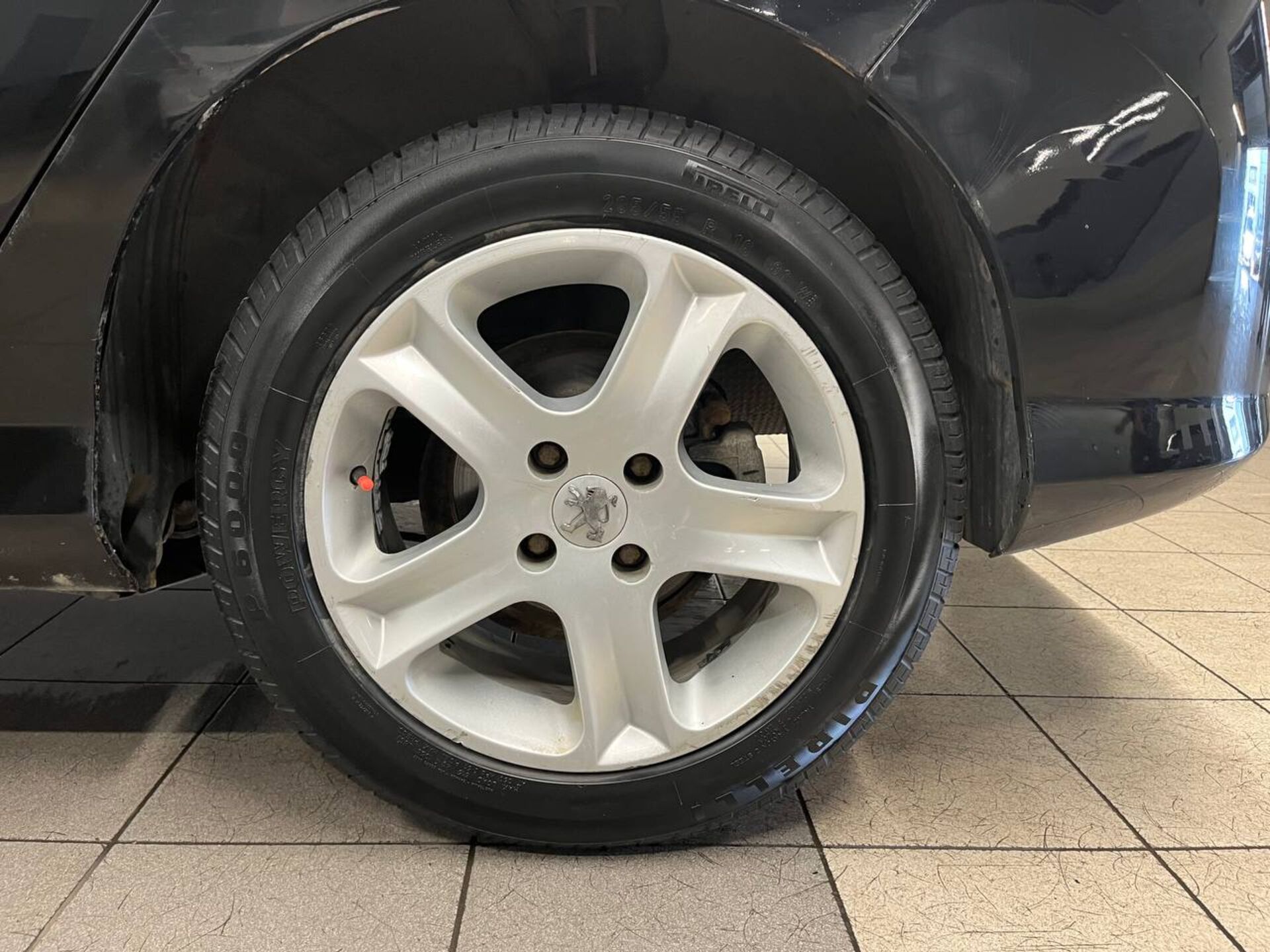 Peugeot 308 Sportium 2011 г.в., 172 000 км.