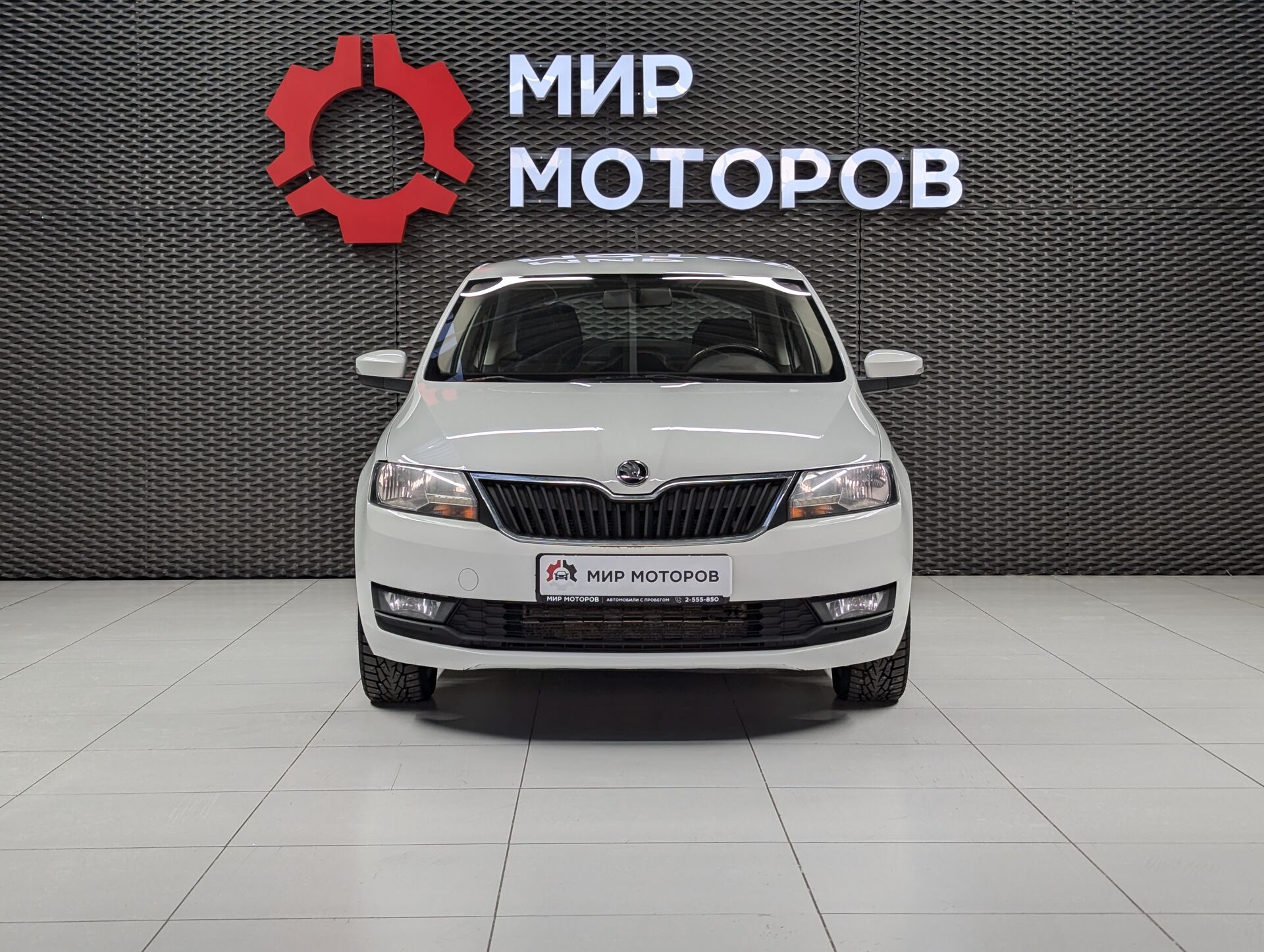 Skoda Rapid, I Рестайлинг Hockey Edition Ambition, 2019, Лифтбек