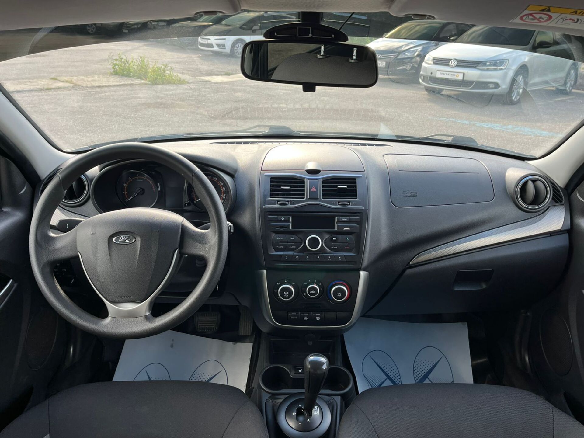 Lada Granta Luxe Prestige 2018 г.в., 84 500 км.