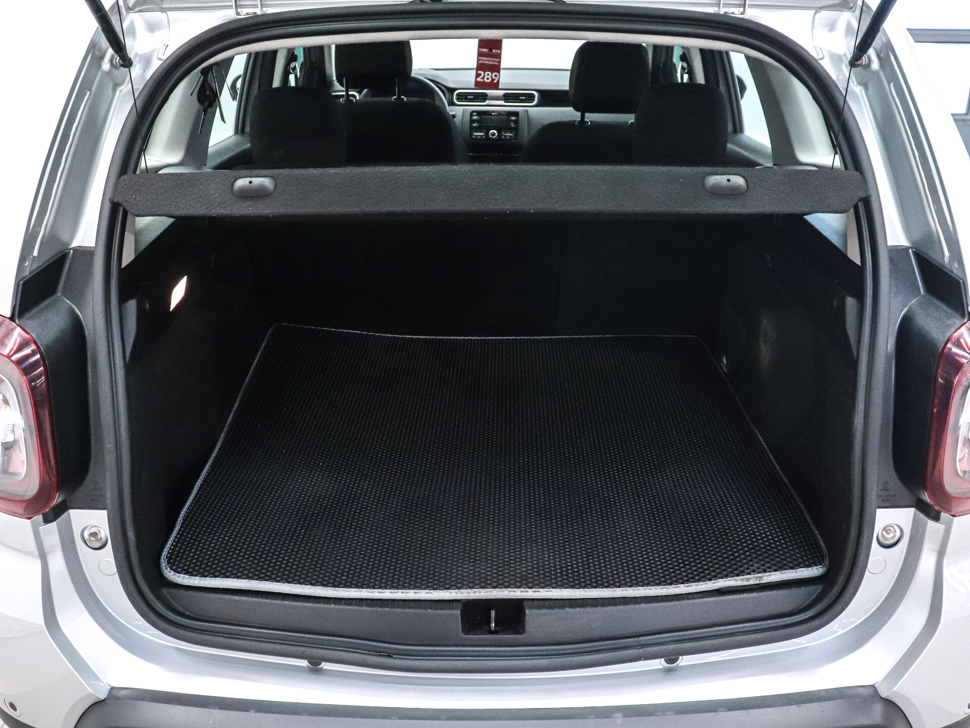 Renault Duster 2021 22