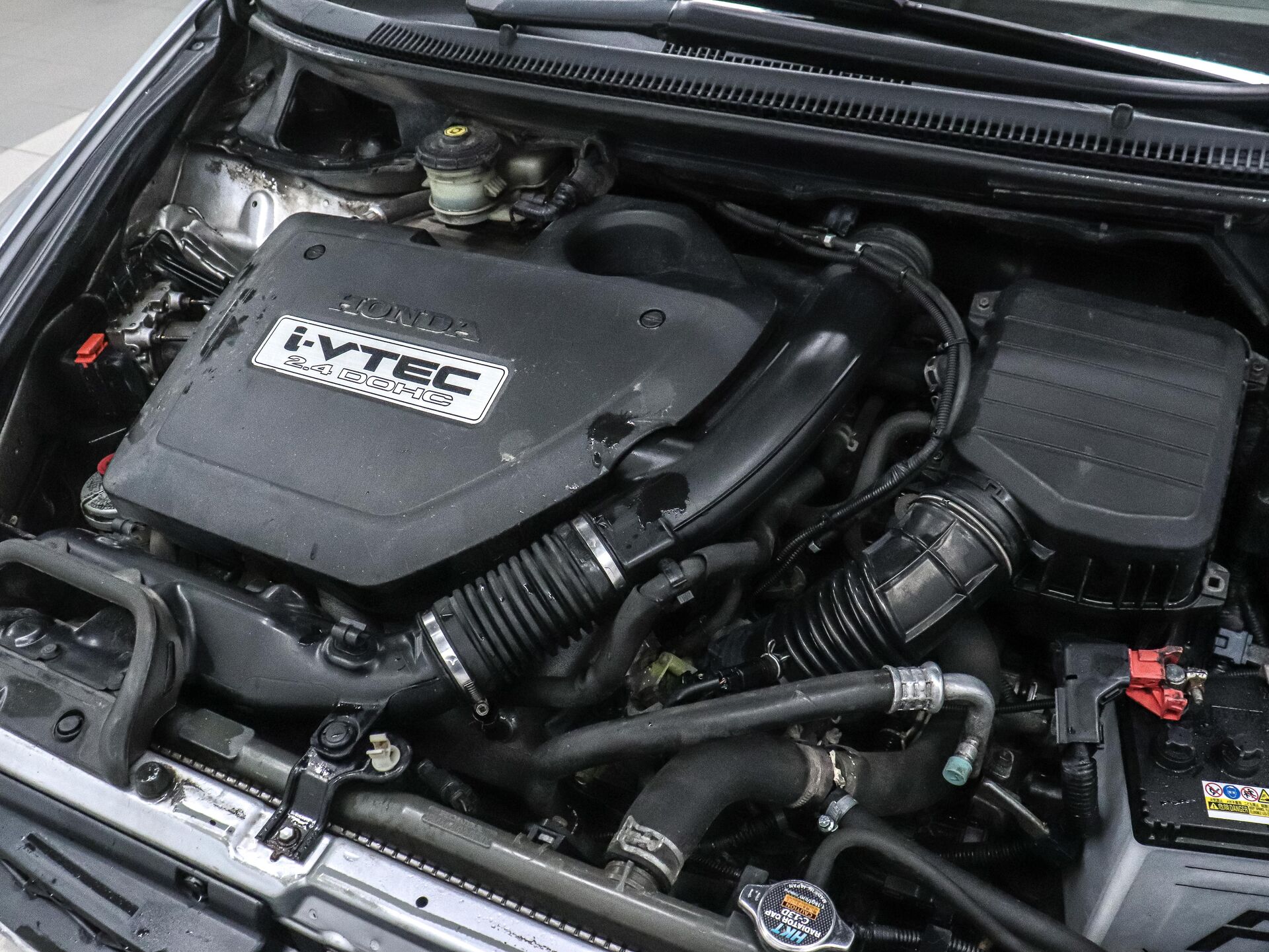 Honda Odyssey 2003 25