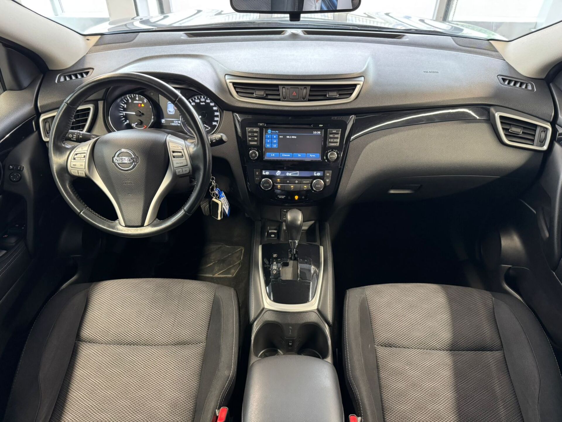 Nissan Qashqai, 1099000₽ - вид 9