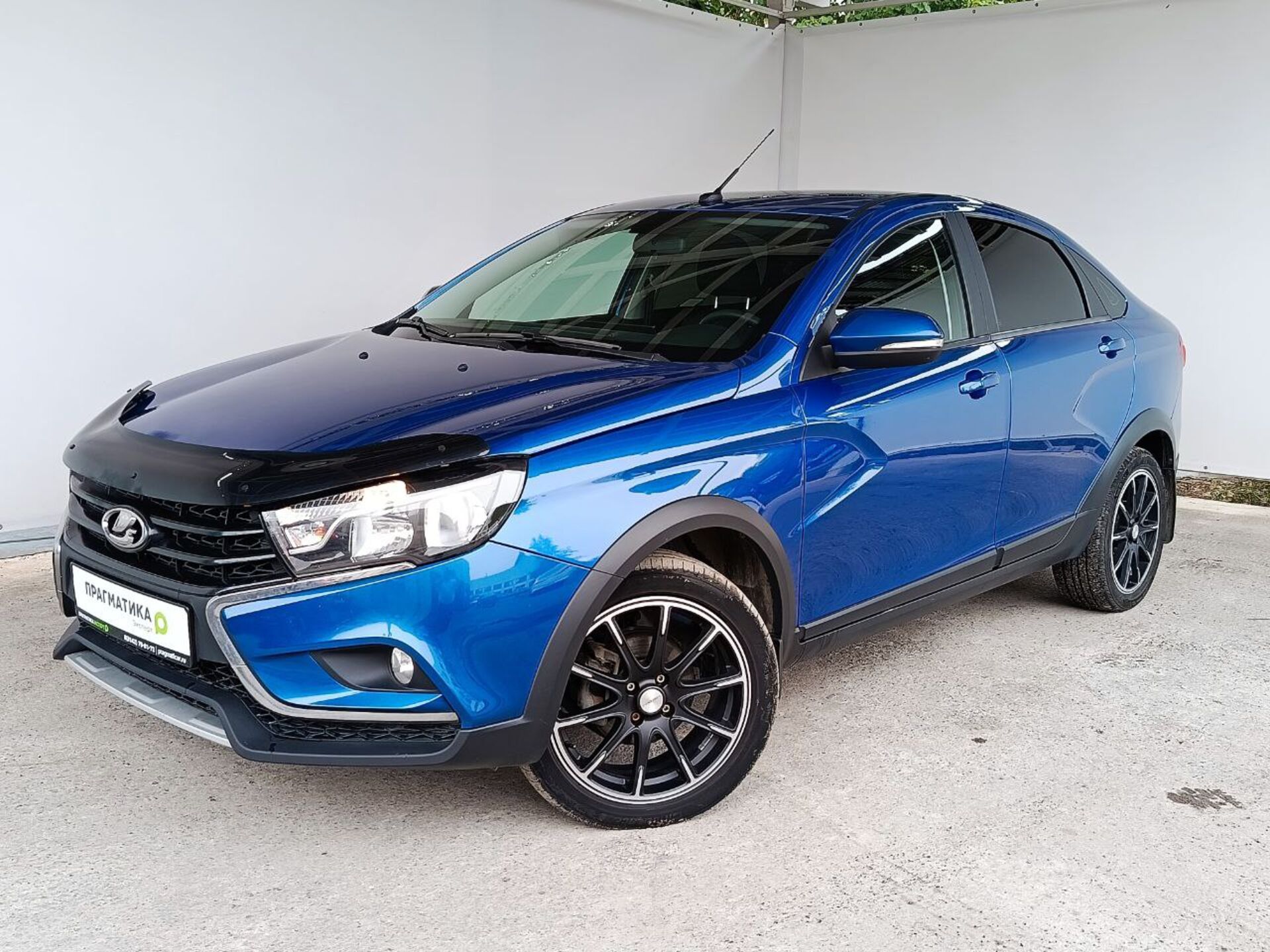 Lada Vesta