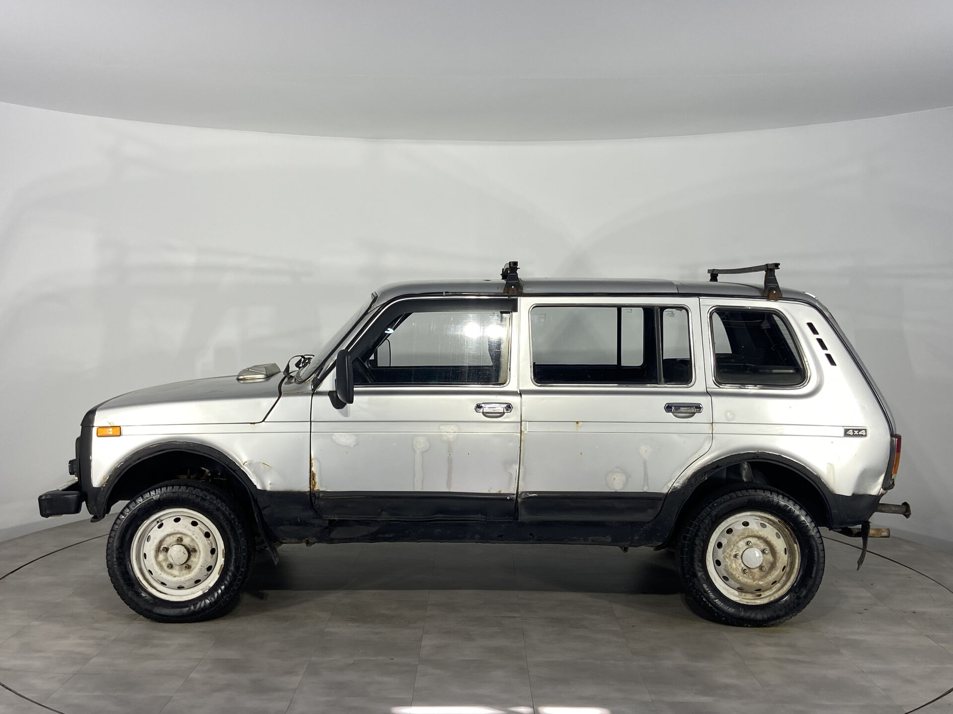 Lada 2131 (4x4) None 2007 г.в., 140 000 км.