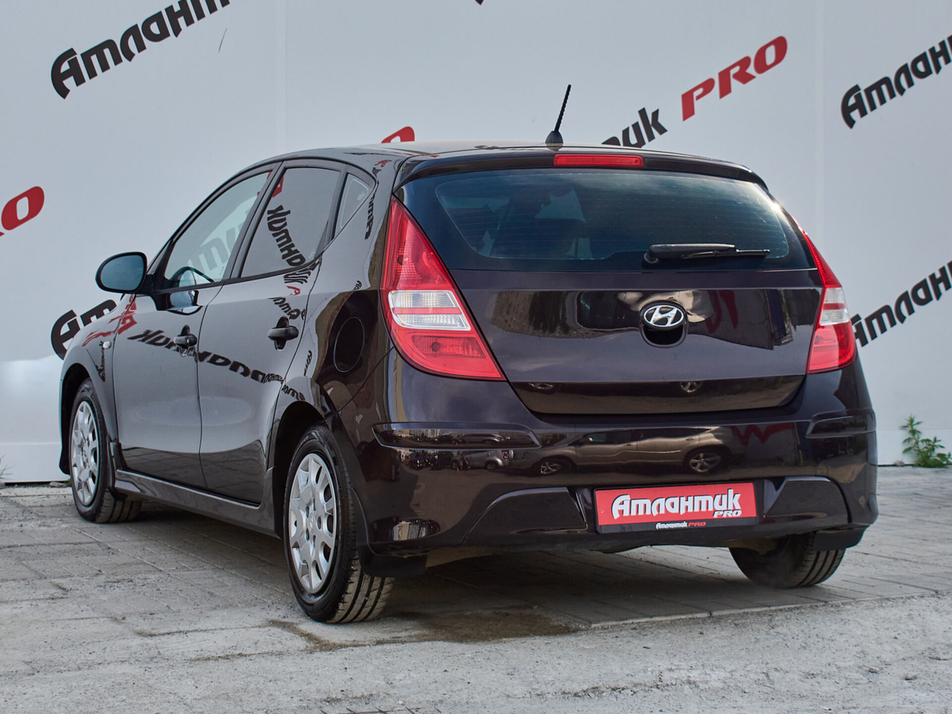 Купить Hyundai i30 1.4 MT (109 л.с.), 2010 в Екатеренбурге