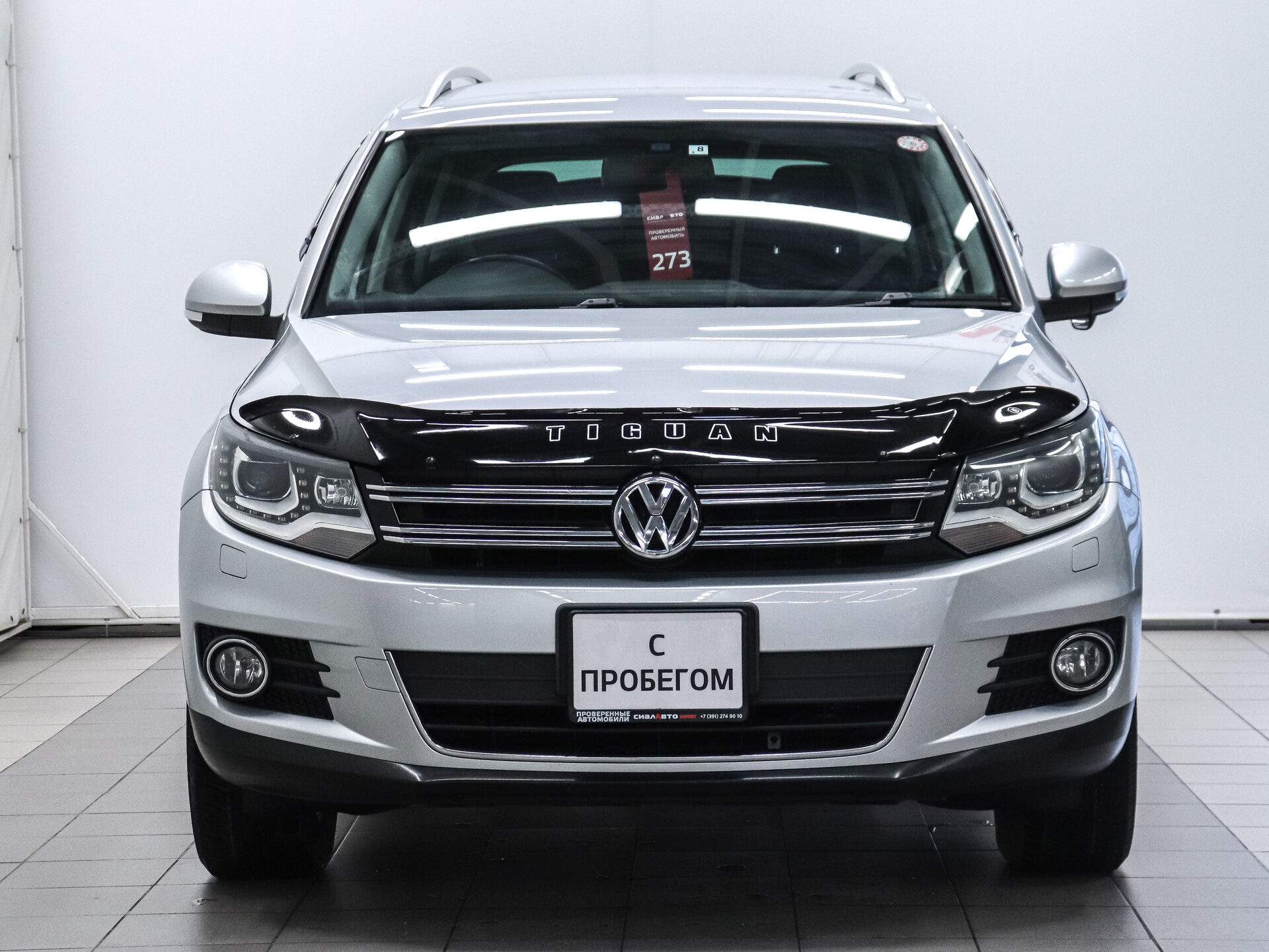 Volkswagen Tiguan 2013 2