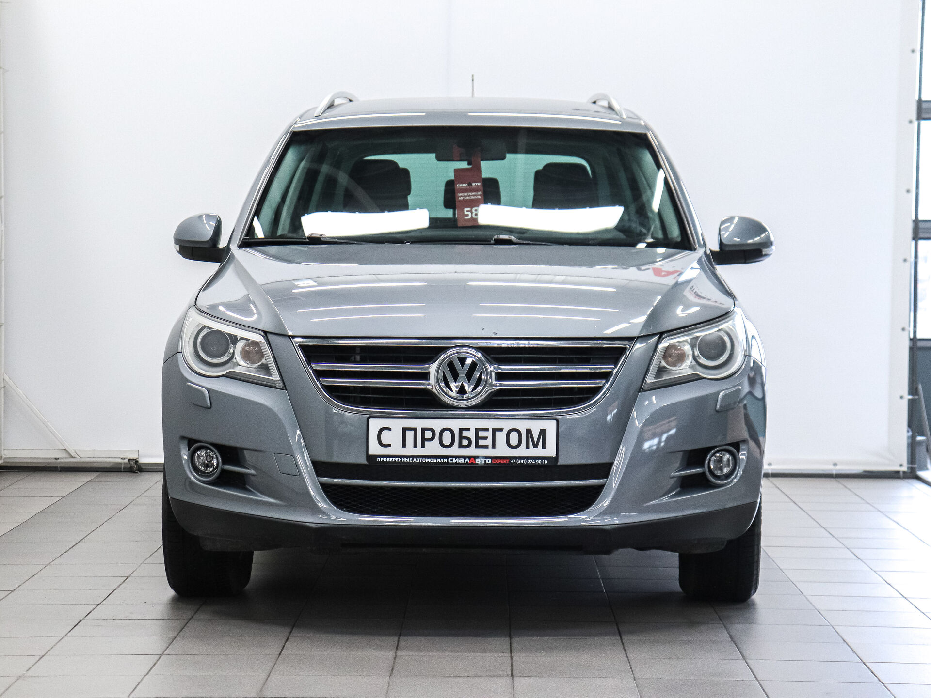 Volkswagen Tiguan 2009 2