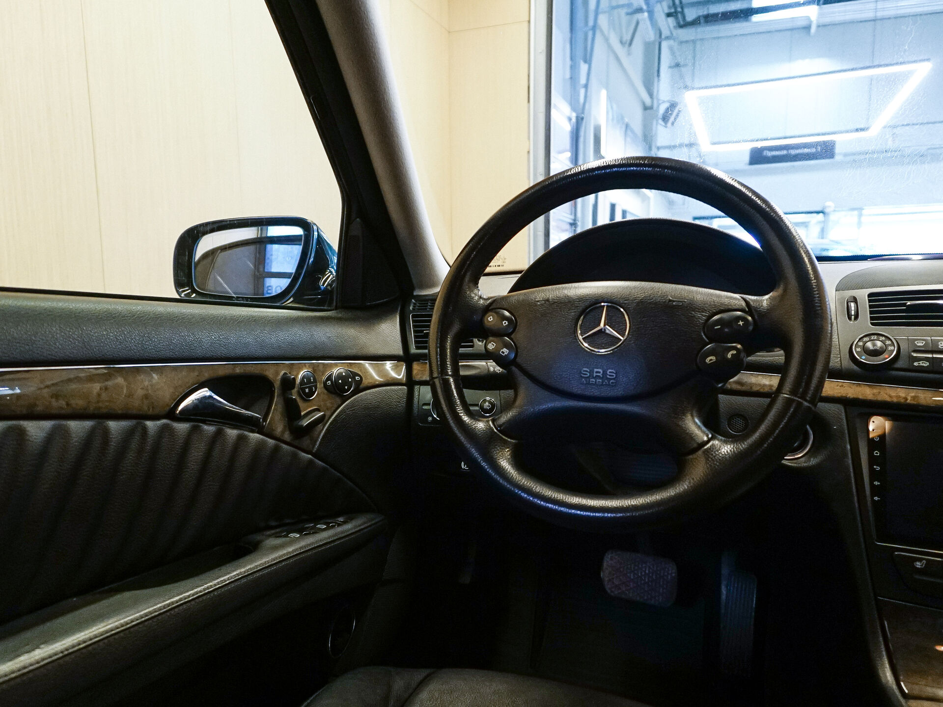 Mercedes-Benz E-Класс 2006 20