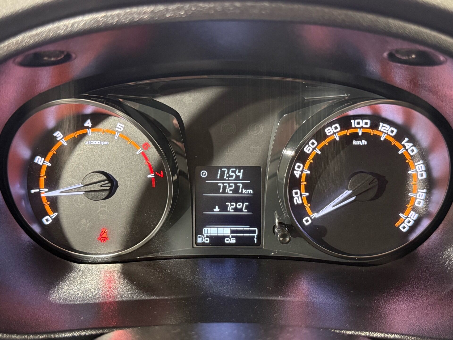 Lada Granta Comfort Light 2024 г.в., 7 700 км.