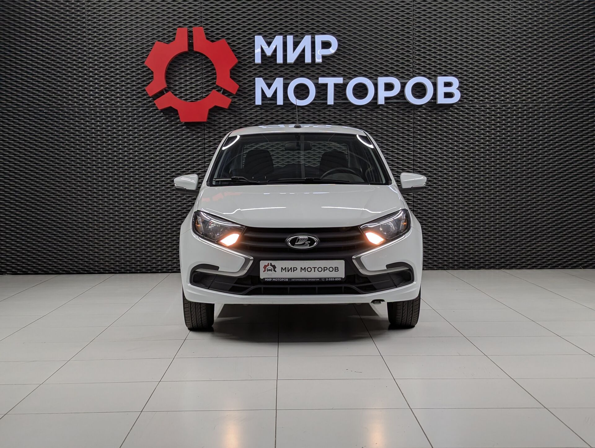 Lada (ВАЗ) Granta, I Рестайлинг Classic (2021), 2022, Седан