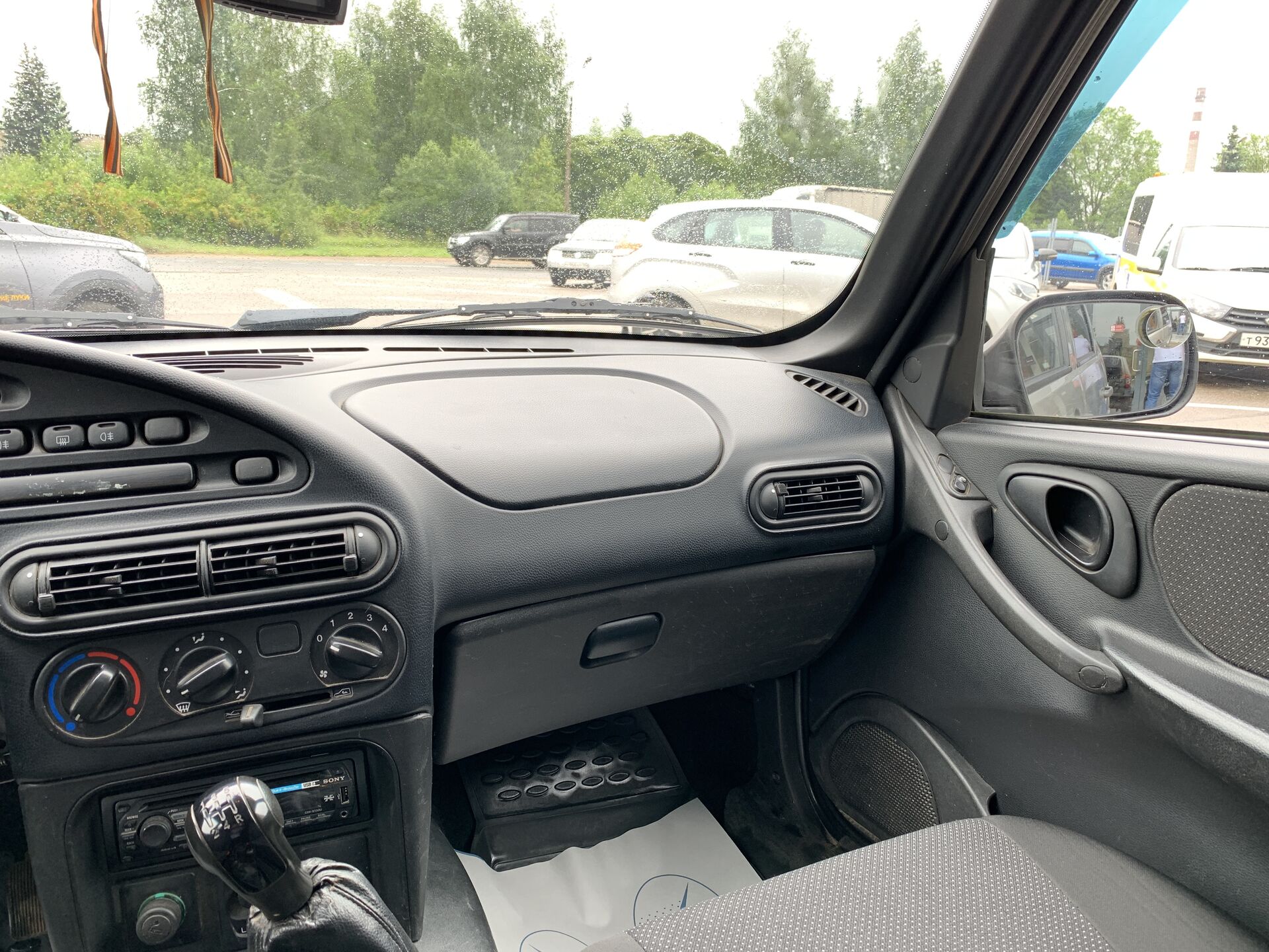 Chevrolet Niva L 2010 г.в., 135 000 км.