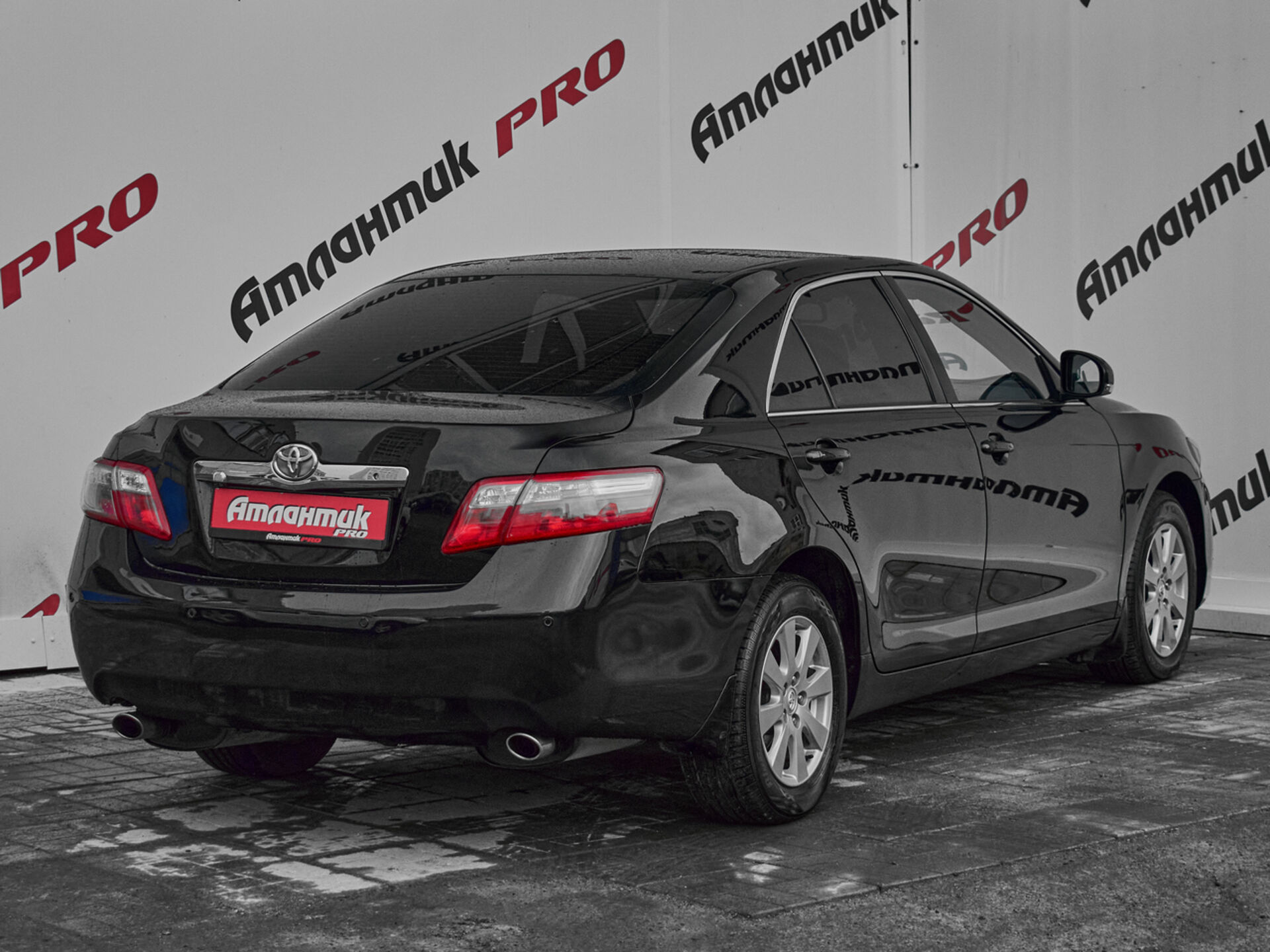 Купить Toyota Camry 3.5 AT (277 л.с.), 2011 в Екатеренбурге